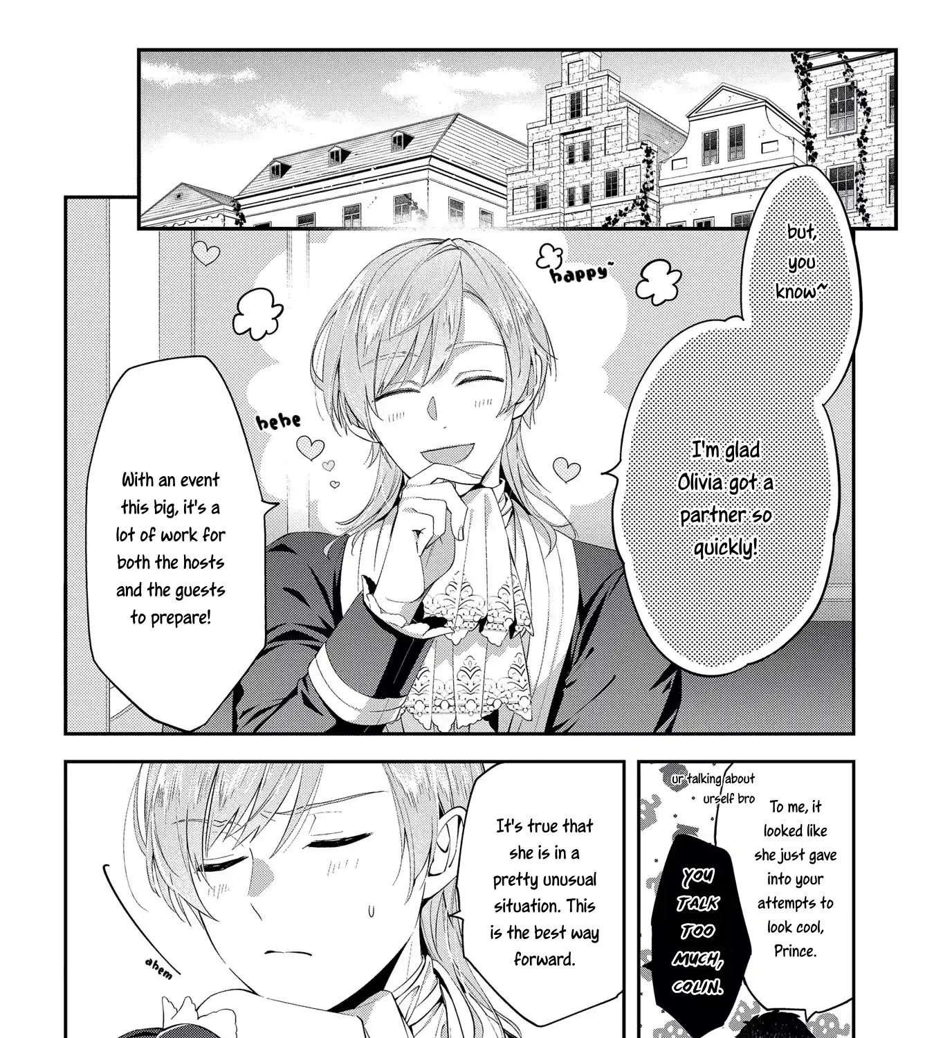 Now That My Engagement With The Prince Was Cancelled, I Will Stop Pretending To Be a Fool Chapter 3 page 23 - 