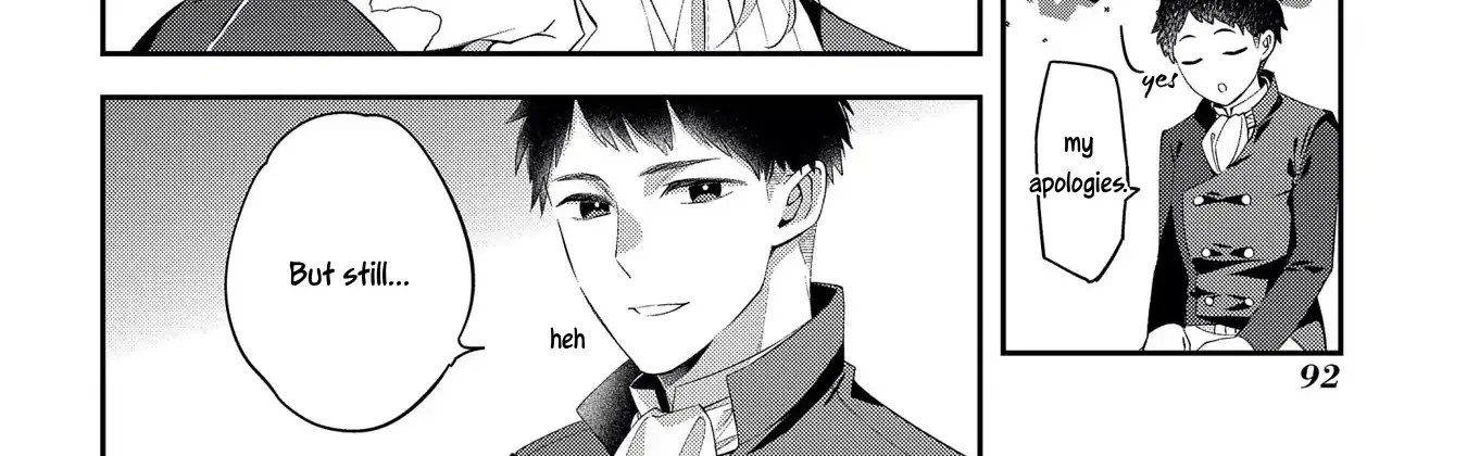Now That My Engagement With The Prince Was Cancelled, I Will Stop Pretending To Be a Fool Chapter 3 page 24 - 