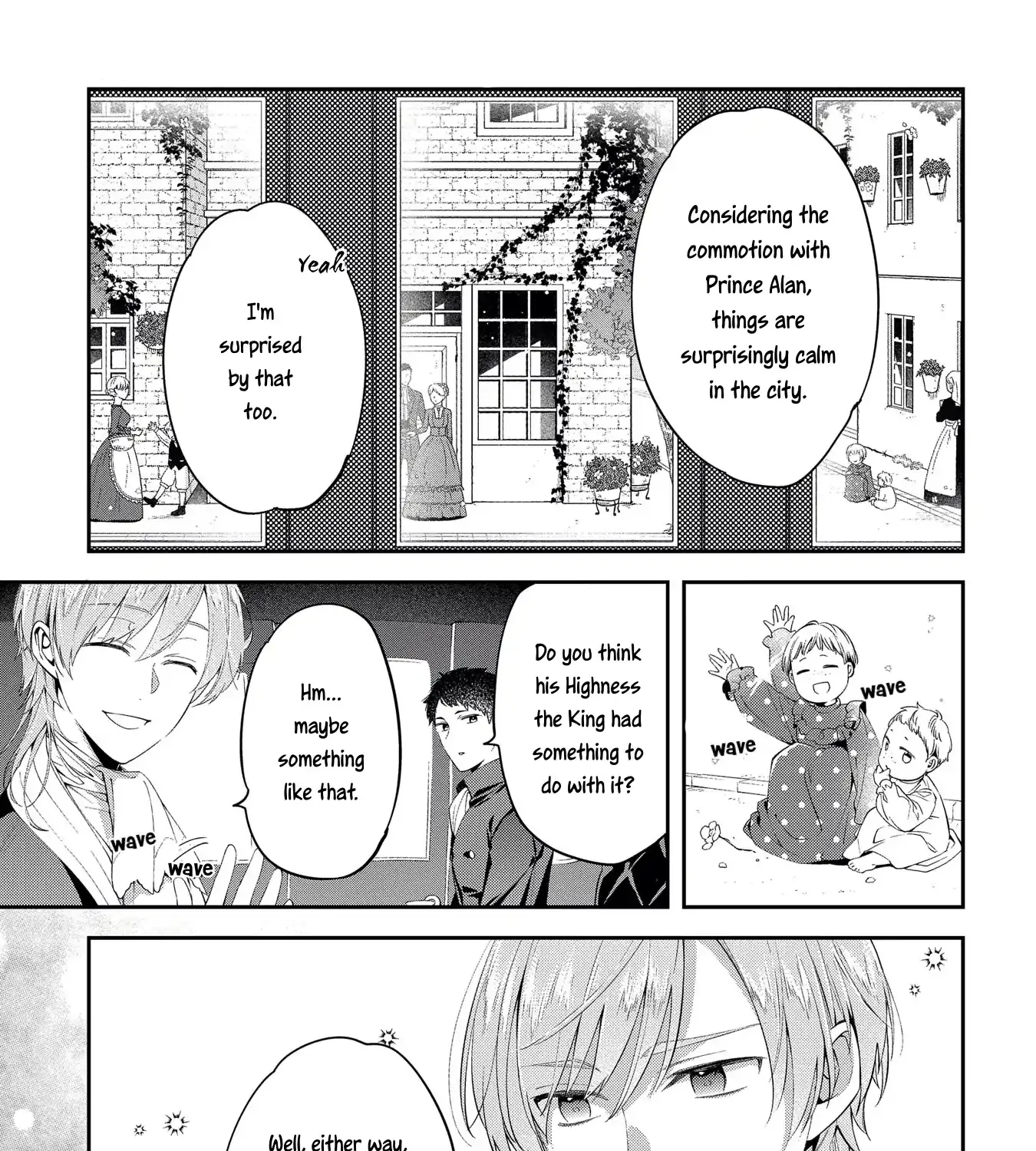 Now That My Engagement With The Prince Was Cancelled, I Will Stop Pretending To Be a Fool Chapter 3 page 25 - 