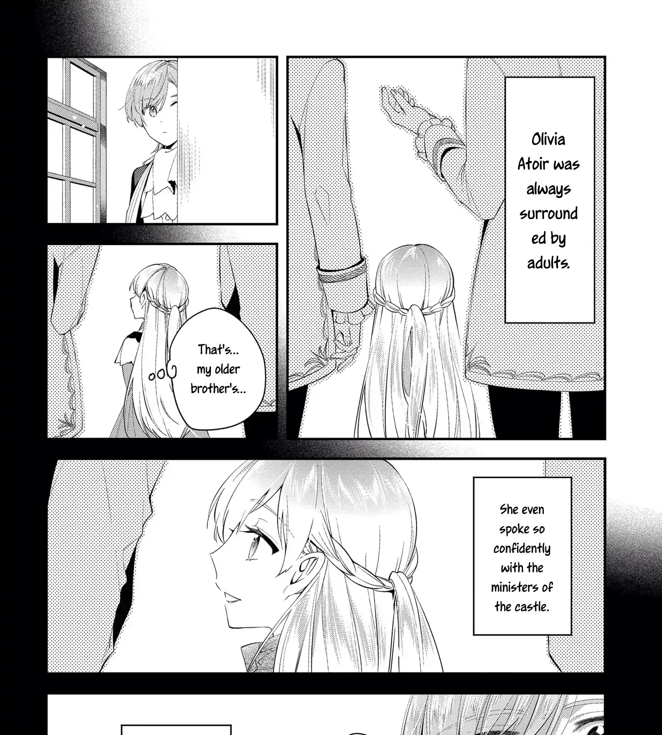 Now That My Engagement With The Prince Was Cancelled, I Will Stop Pretending To Be a Fool Chapter 3 page 27 - 