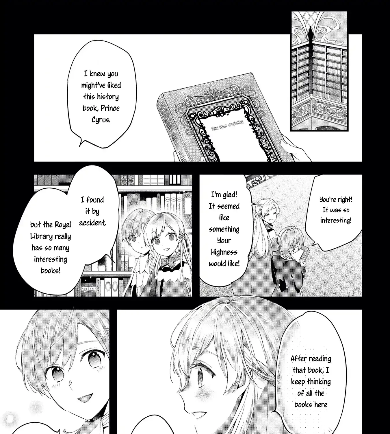 Now That My Engagement With The Prince Was Cancelled, I Will Stop Pretending To Be a Fool Chapter 3 page 29 - 