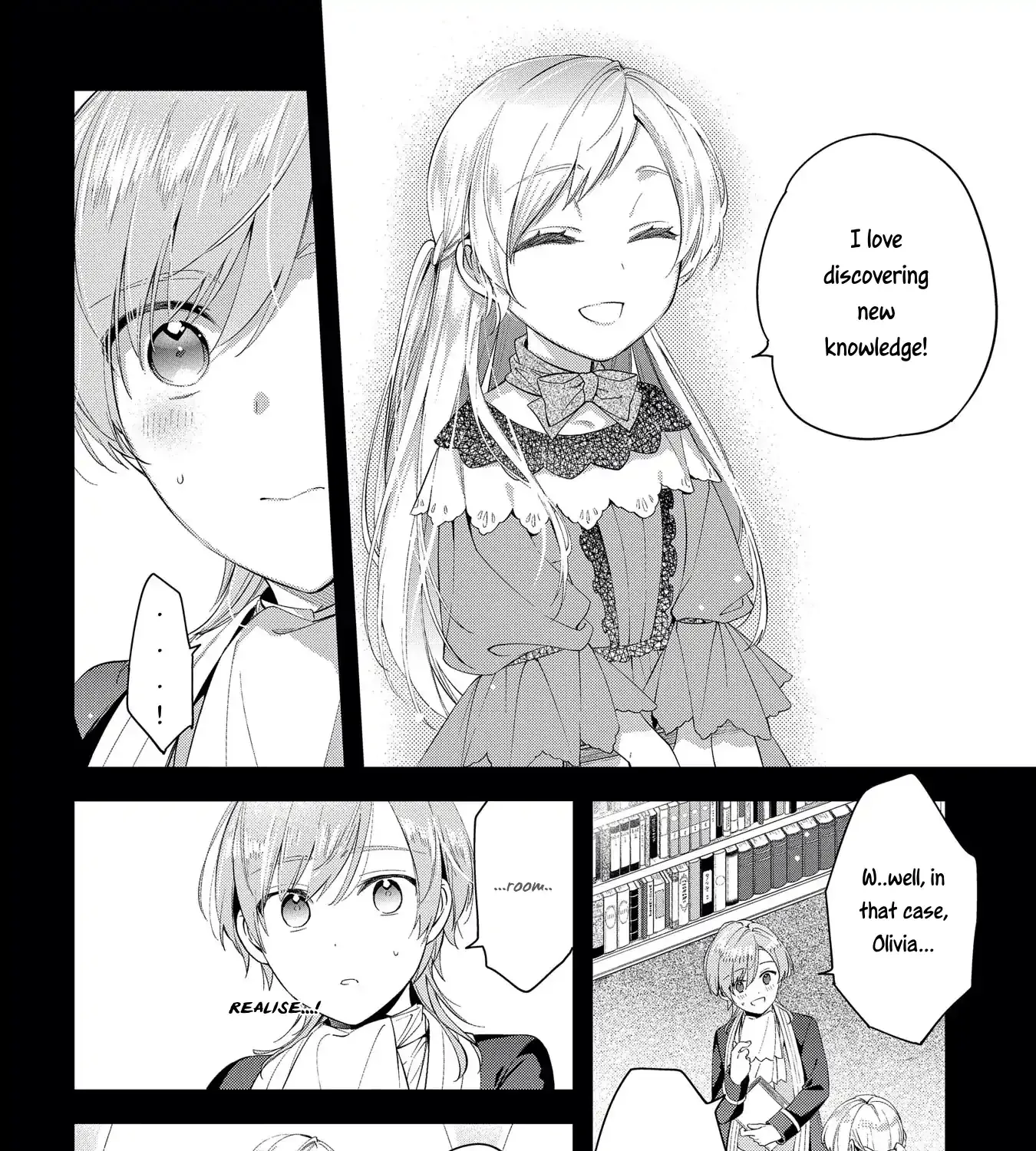 Now That My Engagement With The Prince Was Cancelled, I Will Stop Pretending To Be a Fool Chapter 3 page 31 - 