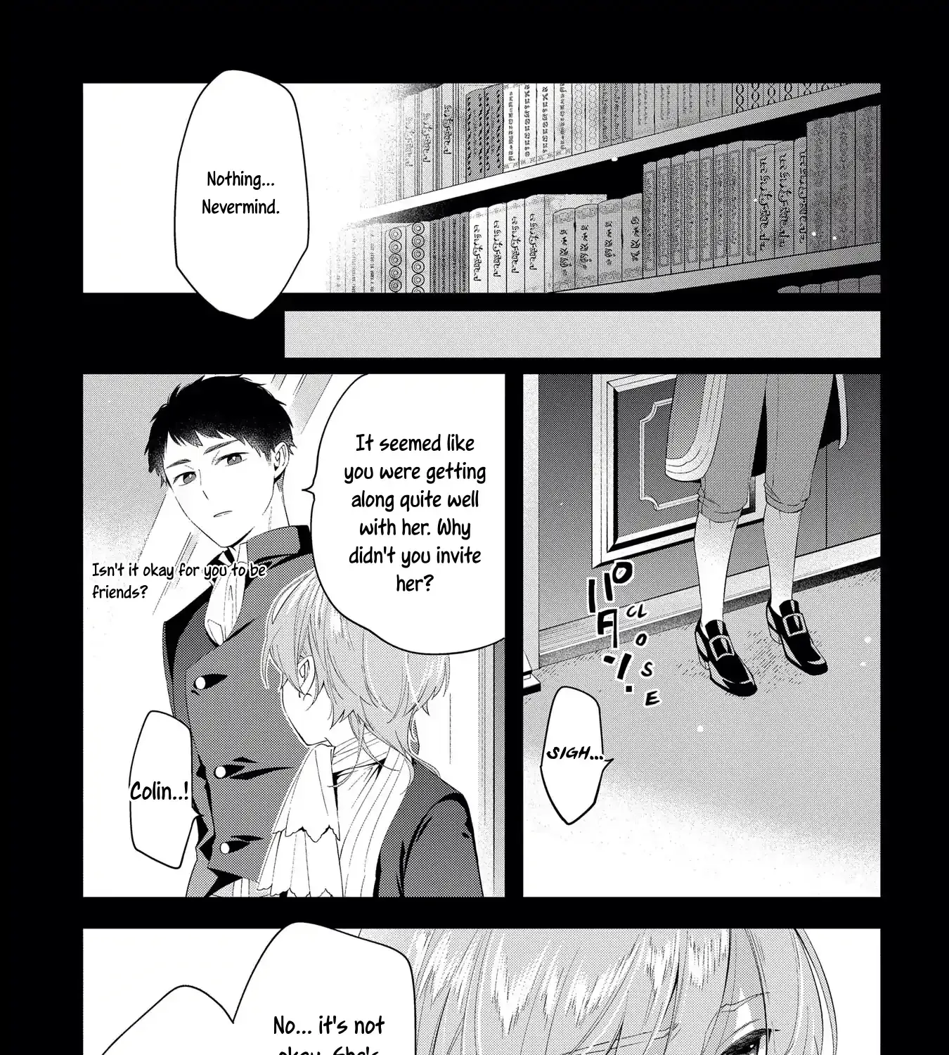 Now That My Engagement With The Prince Was Cancelled, I Will Stop Pretending To Be a Fool Chapter 3 page 33 - 