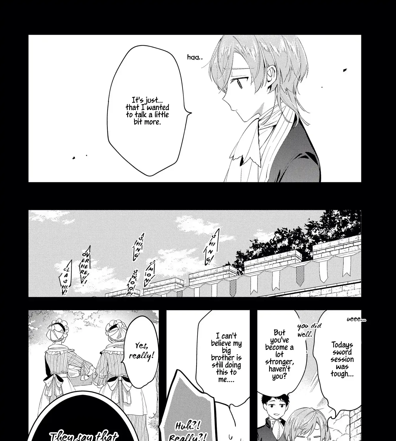 Now That My Engagement With The Prince Was Cancelled, I Will Stop Pretending To Be a Fool Chapter 3 page 35 - 