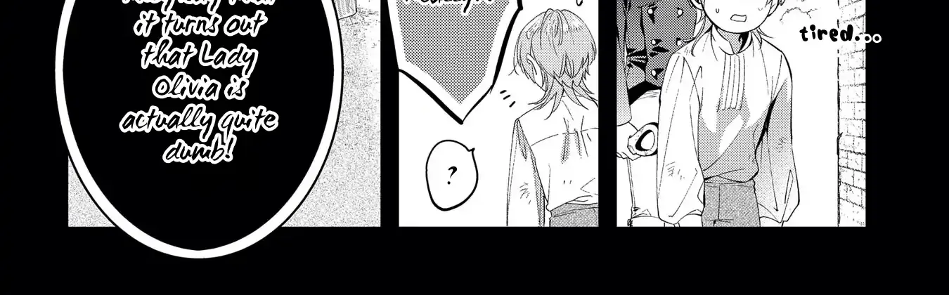 Now That My Engagement With The Prince Was Cancelled, I Will Stop Pretending To Be a Fool Chapter 3 page 36 - 