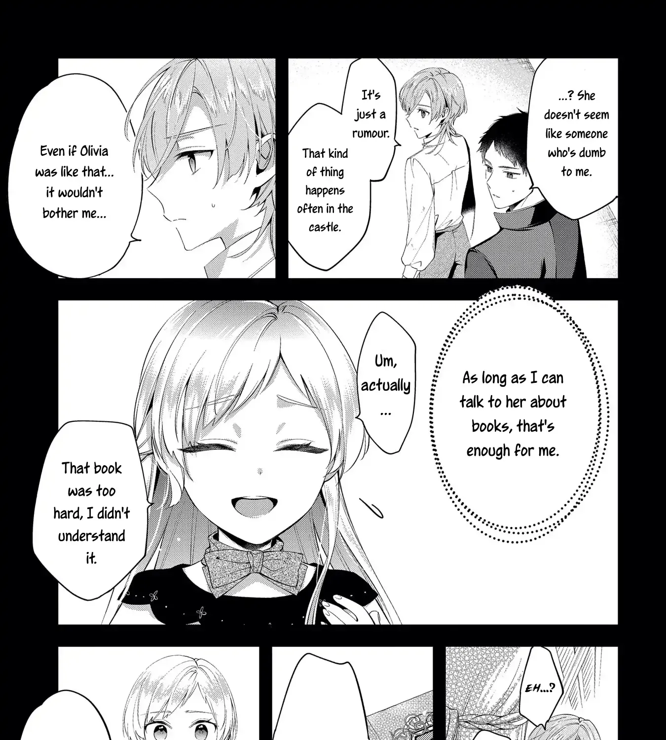 Now That My Engagement With The Prince Was Cancelled, I Will Stop Pretending To Be a Fool Chapter 3 page 37 - 