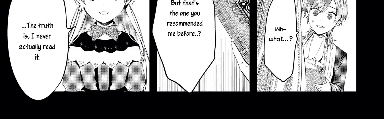 Now That My Engagement With The Prince Was Cancelled, I Will Stop Pretending To Be a Fool Chapter 3 page 38 - 