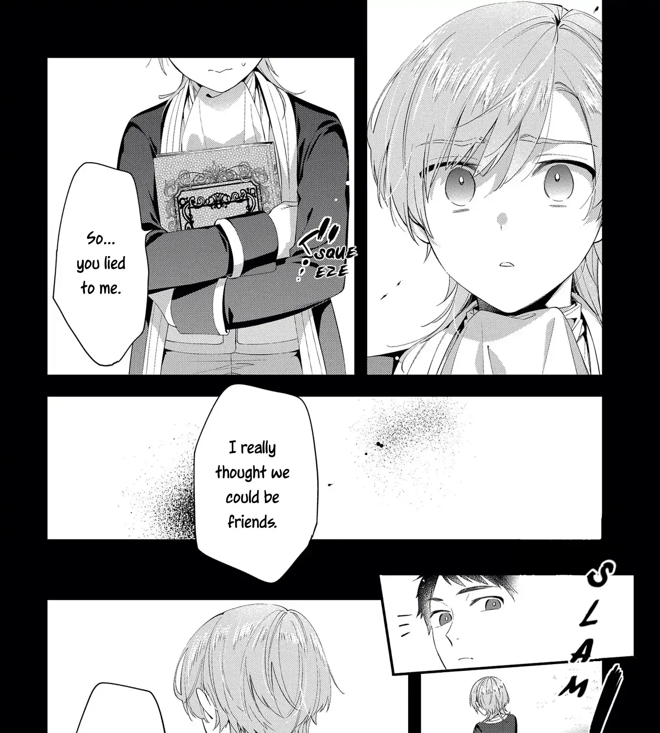 Now That My Engagement With The Prince Was Cancelled, I Will Stop Pretending To Be a Fool Chapter 3 page 39 - 