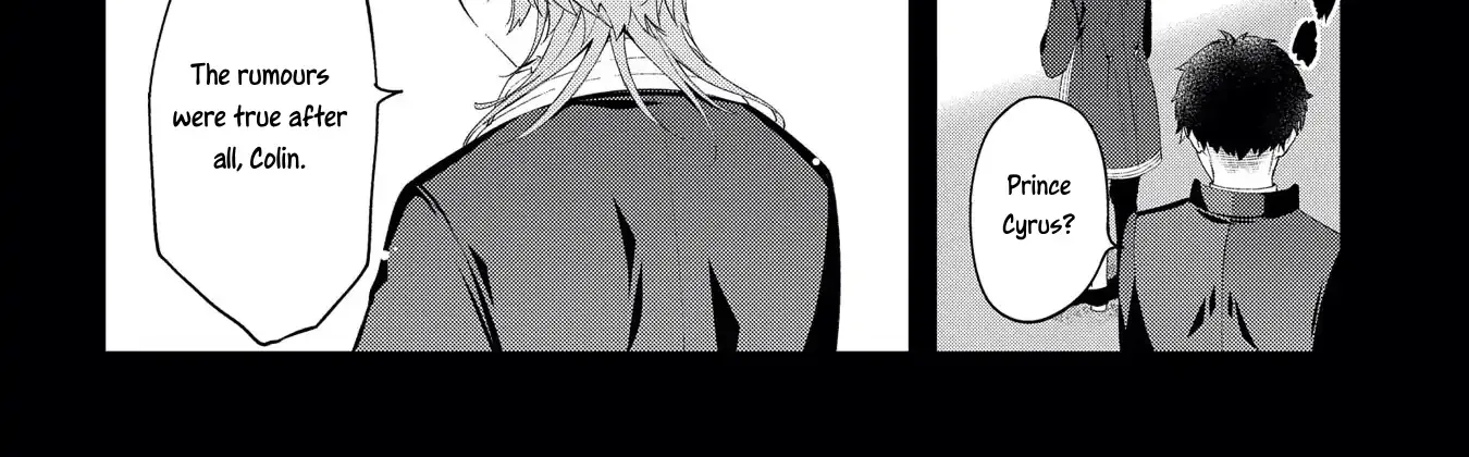 Now That My Engagement With The Prince Was Cancelled, I Will Stop Pretending To Be a Fool Chapter 3 page 40 - 