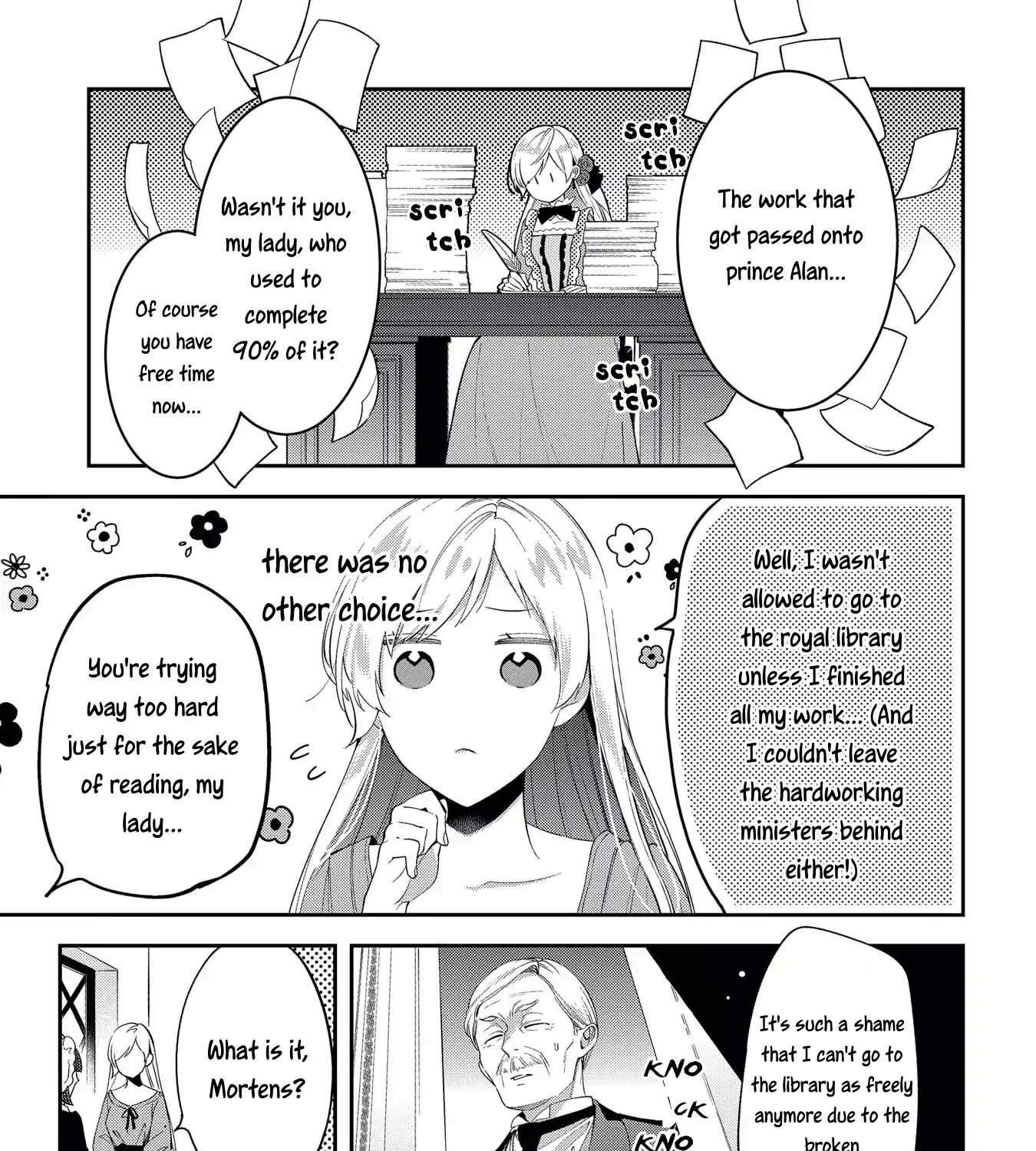 Now That My Engagement With The Prince Was Cancelled, I Will Stop Pretending To Be a Fool Chapter 3 page 5 - 