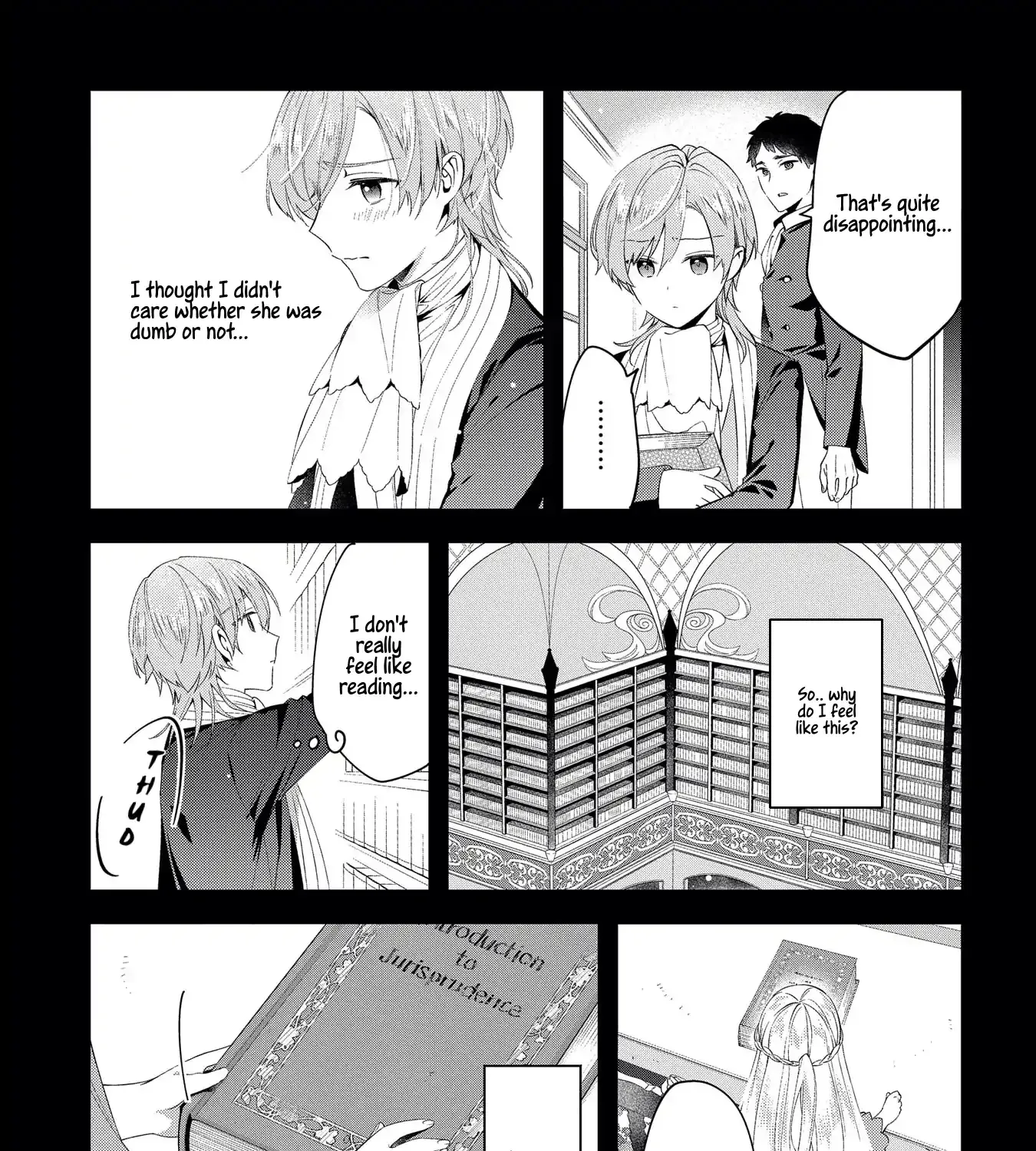 Now That My Engagement With The Prince Was Cancelled, I Will Stop Pretending To Be a Fool Chapter 3 page 41 - 