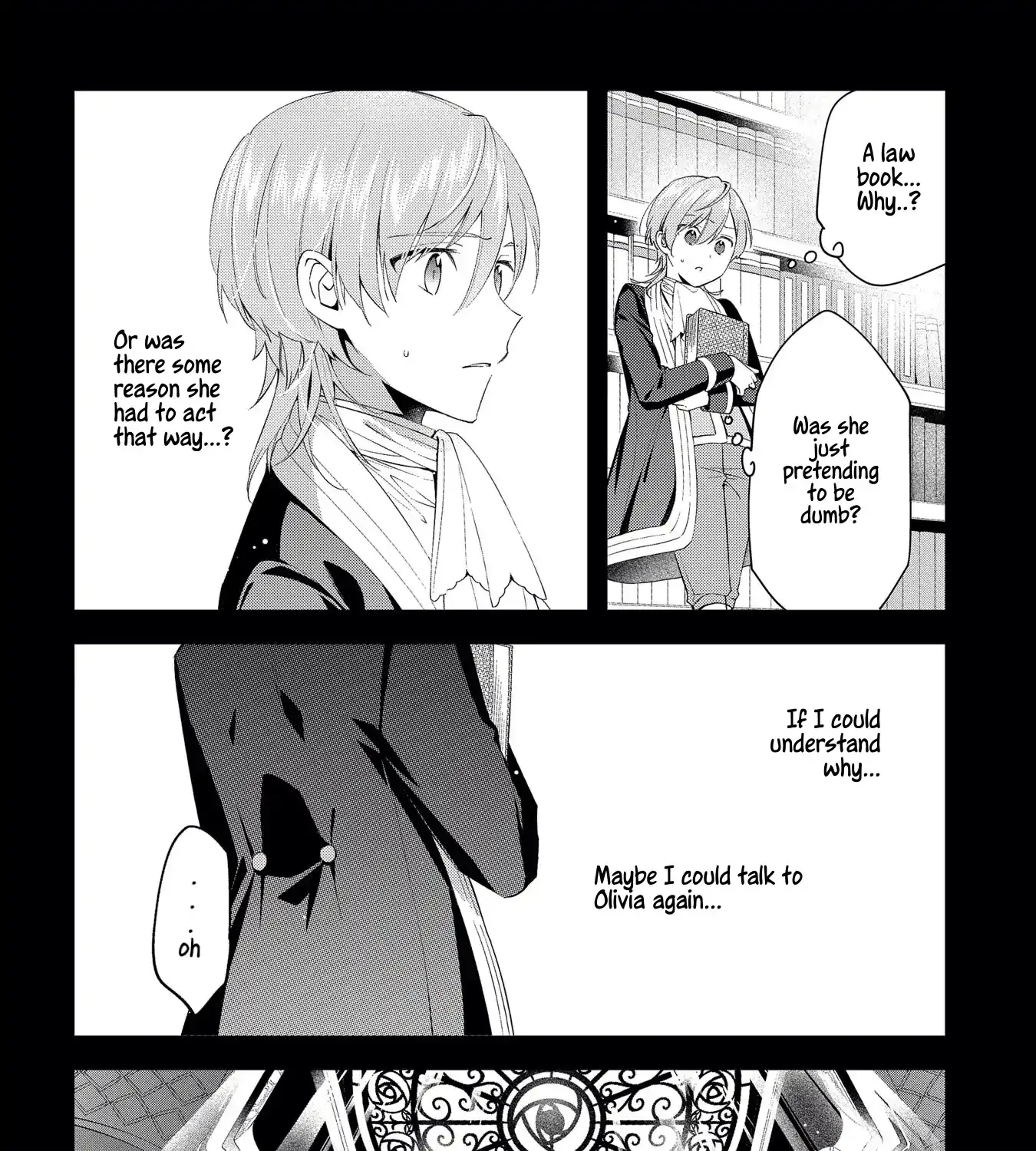 Now That My Engagement With The Prince Was Cancelled, I Will Stop Pretending To Be a Fool Chapter 3 page 43 - 