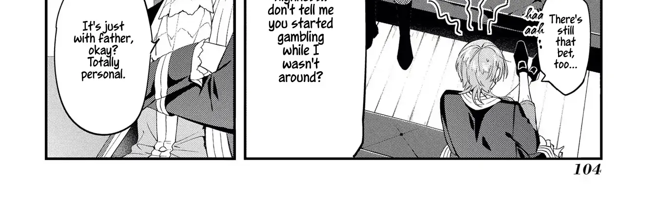 Now That My Engagement With The Prince Was Cancelled, I Will Stop Pretending To Be a Fool Chapter 3 page 48 - 