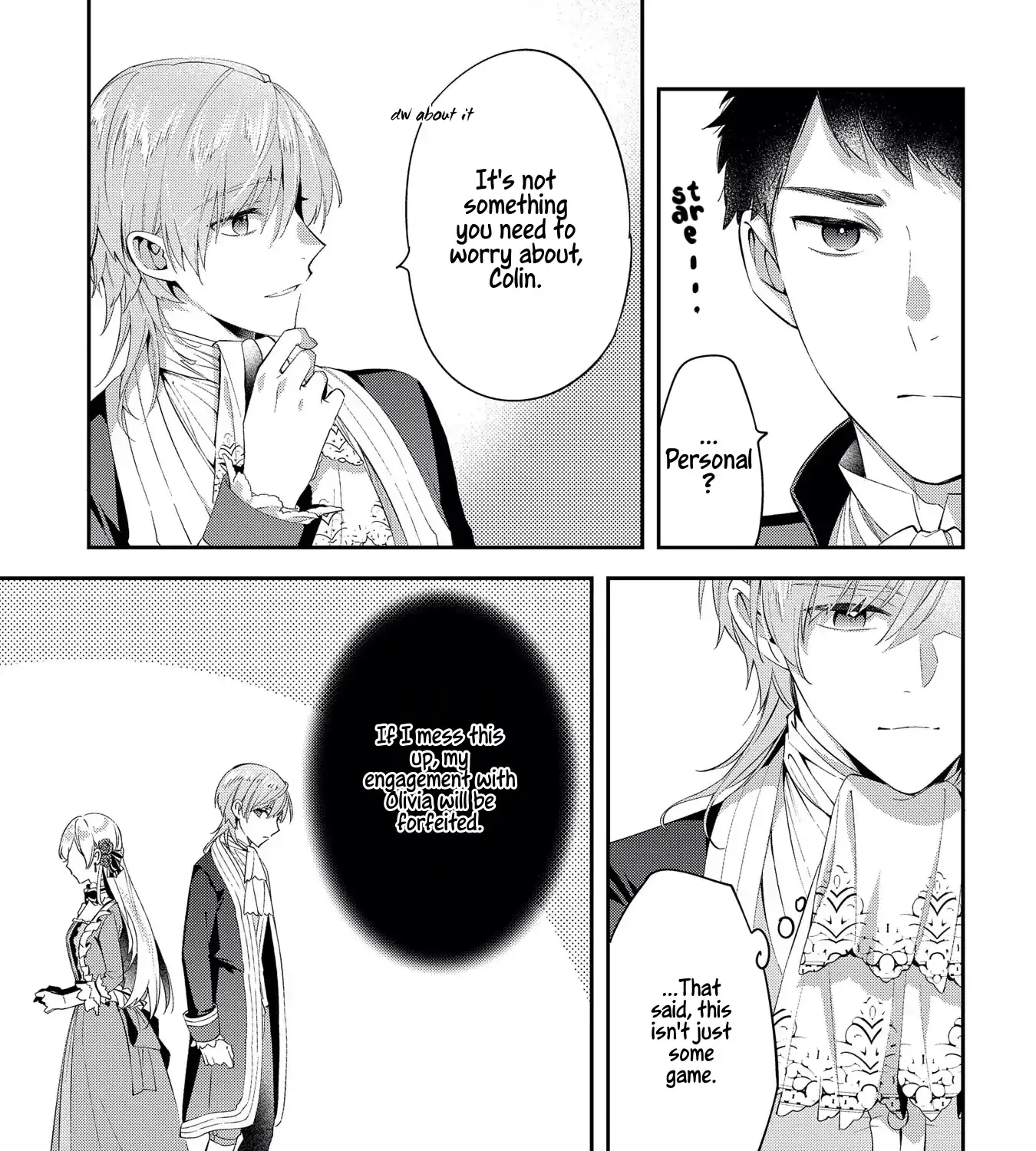 Now That My Engagement With The Prince Was Cancelled, I Will Stop Pretending To Be a Fool Chapter 3 page 49 - 