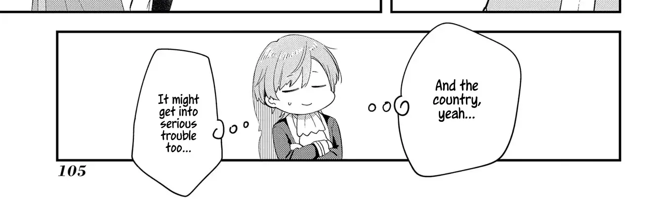 Now That My Engagement With The Prince Was Cancelled, I Will Stop Pretending To Be a Fool Chapter 3 page 50 - 