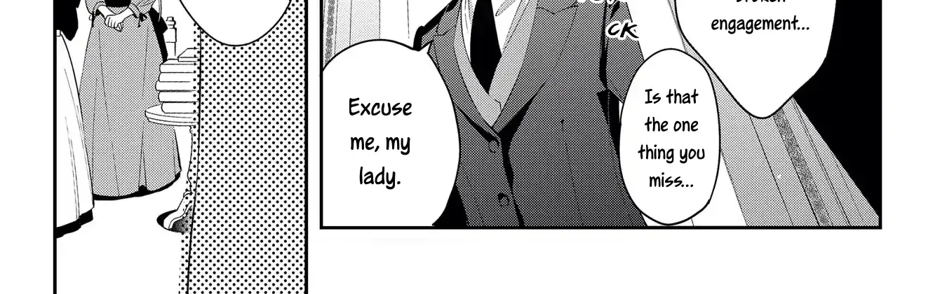 Now That My Engagement With The Prince Was Cancelled, I Will Stop Pretending To Be a Fool Chapter 3 page 6 - 