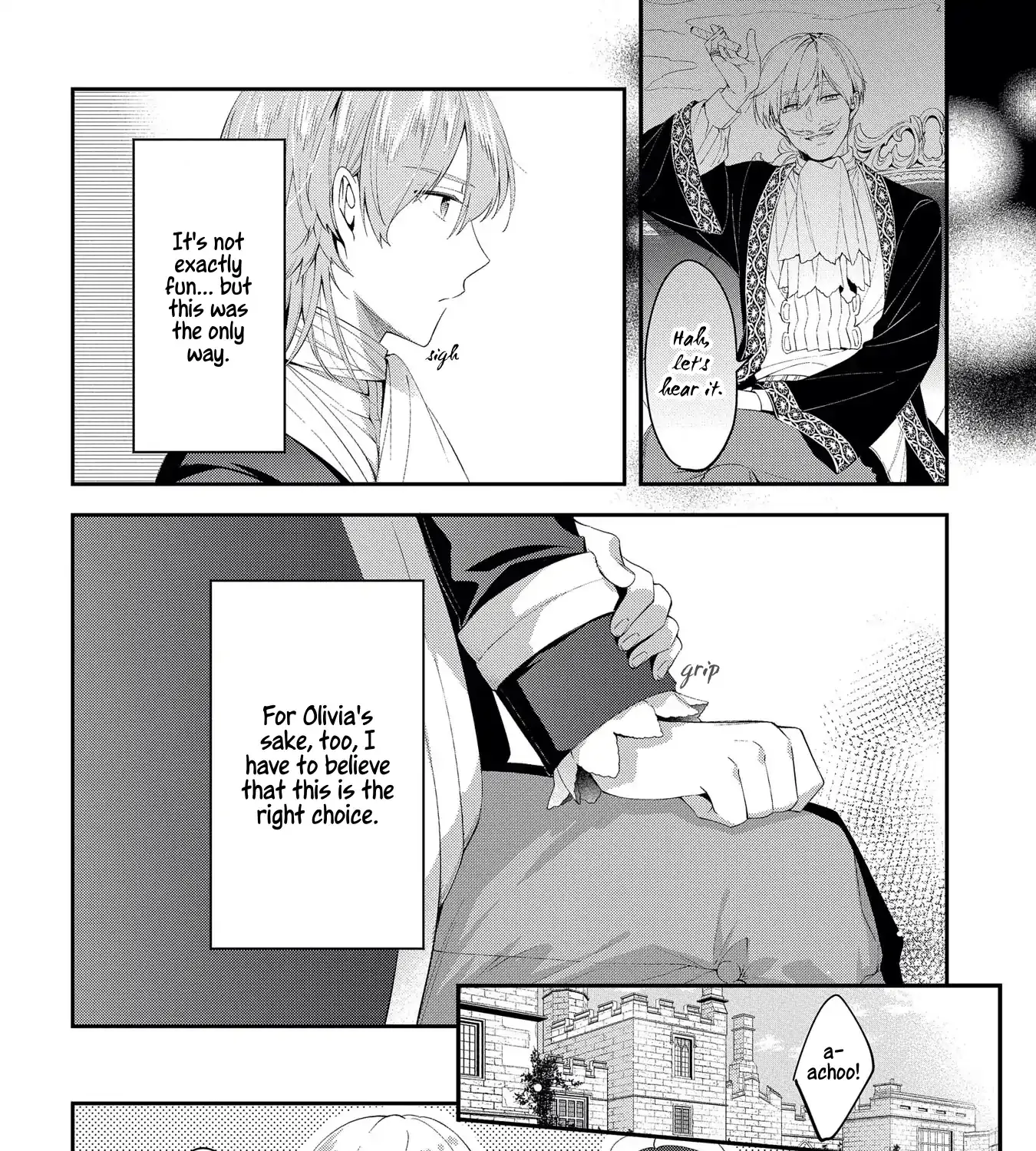 Now That My Engagement With The Prince Was Cancelled, I Will Stop Pretending To Be a Fool Chapter 3 page 51 - 