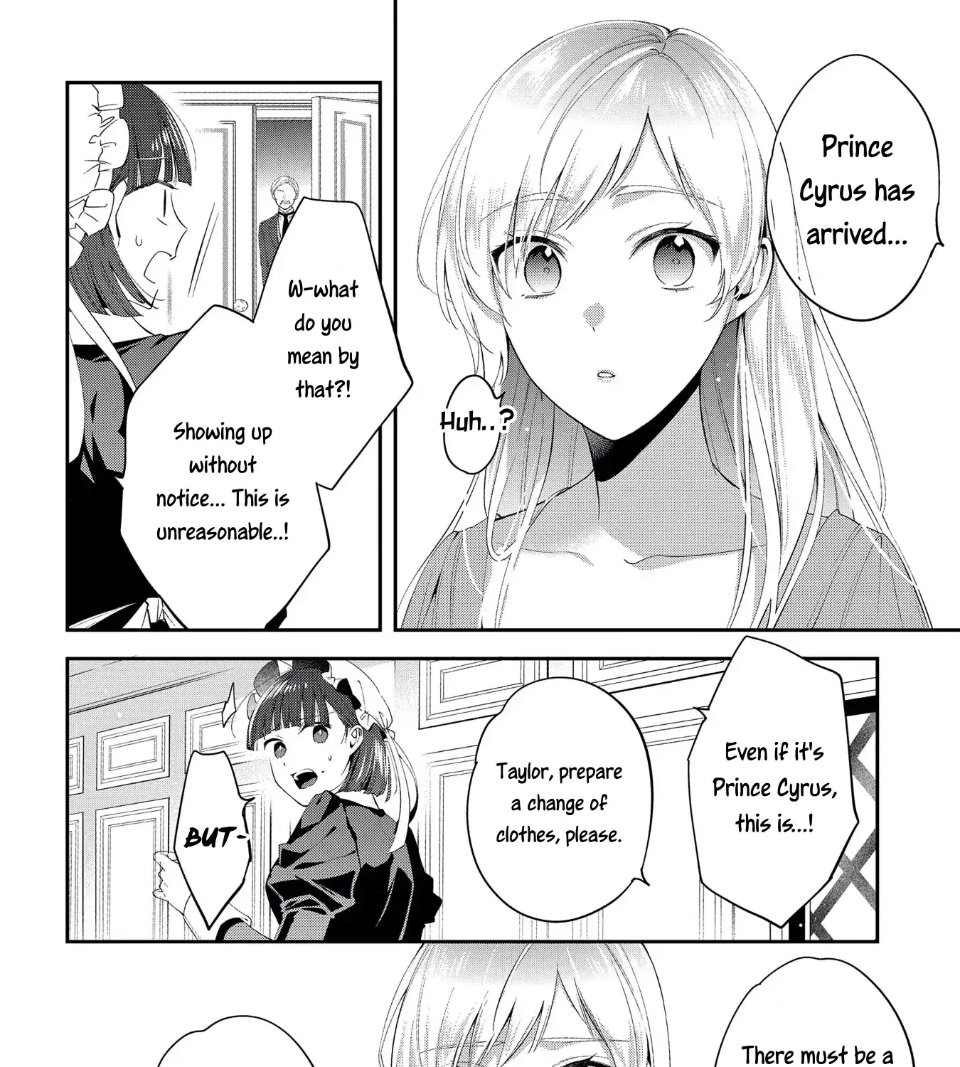 Now That My Engagement With The Prince Was Cancelled, I Will Stop Pretending To Be a Fool Chapter 3 page 7 - 