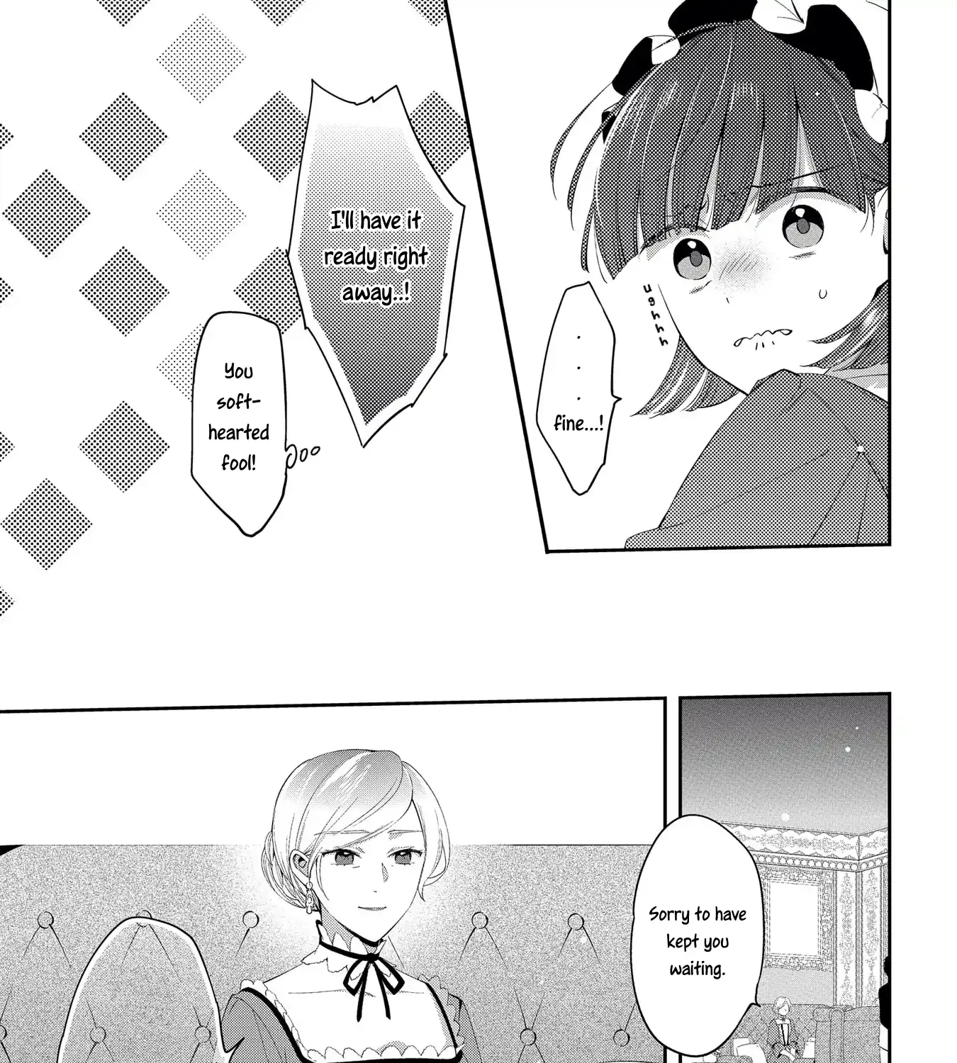 Now That My Engagement With The Prince Was Cancelled, I Will Stop Pretending To Be a Fool Chapter 3 page 9 - 