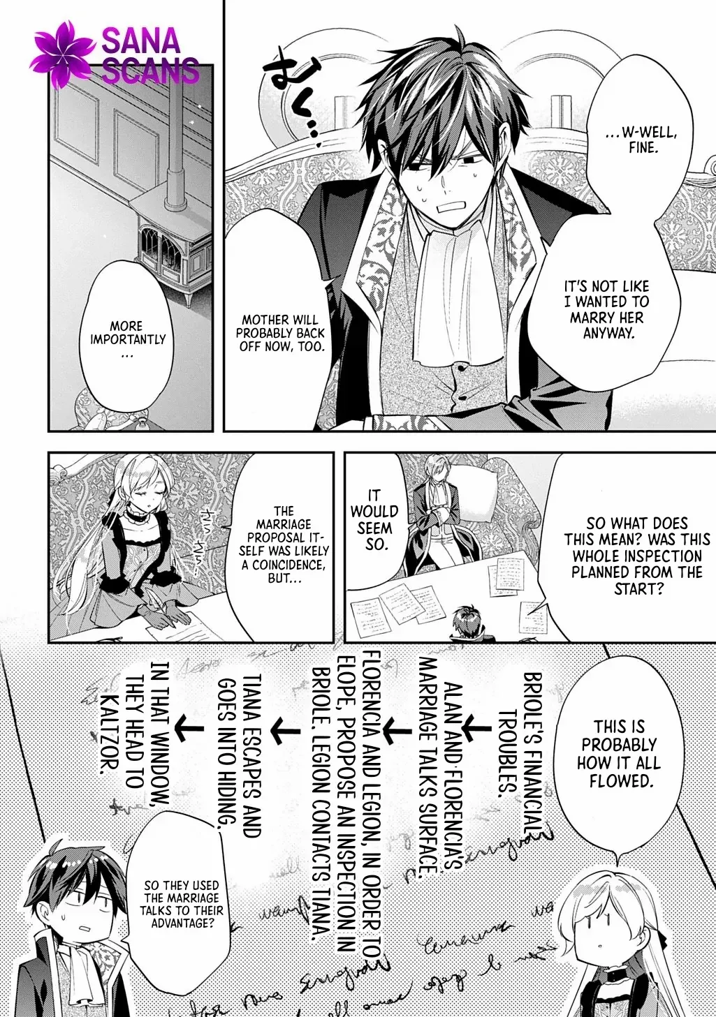 Now That My Engagement With The Prince Was Cancelled, I Will Stop Pretending To Be a Fool Chapter 30 page 20 - 
