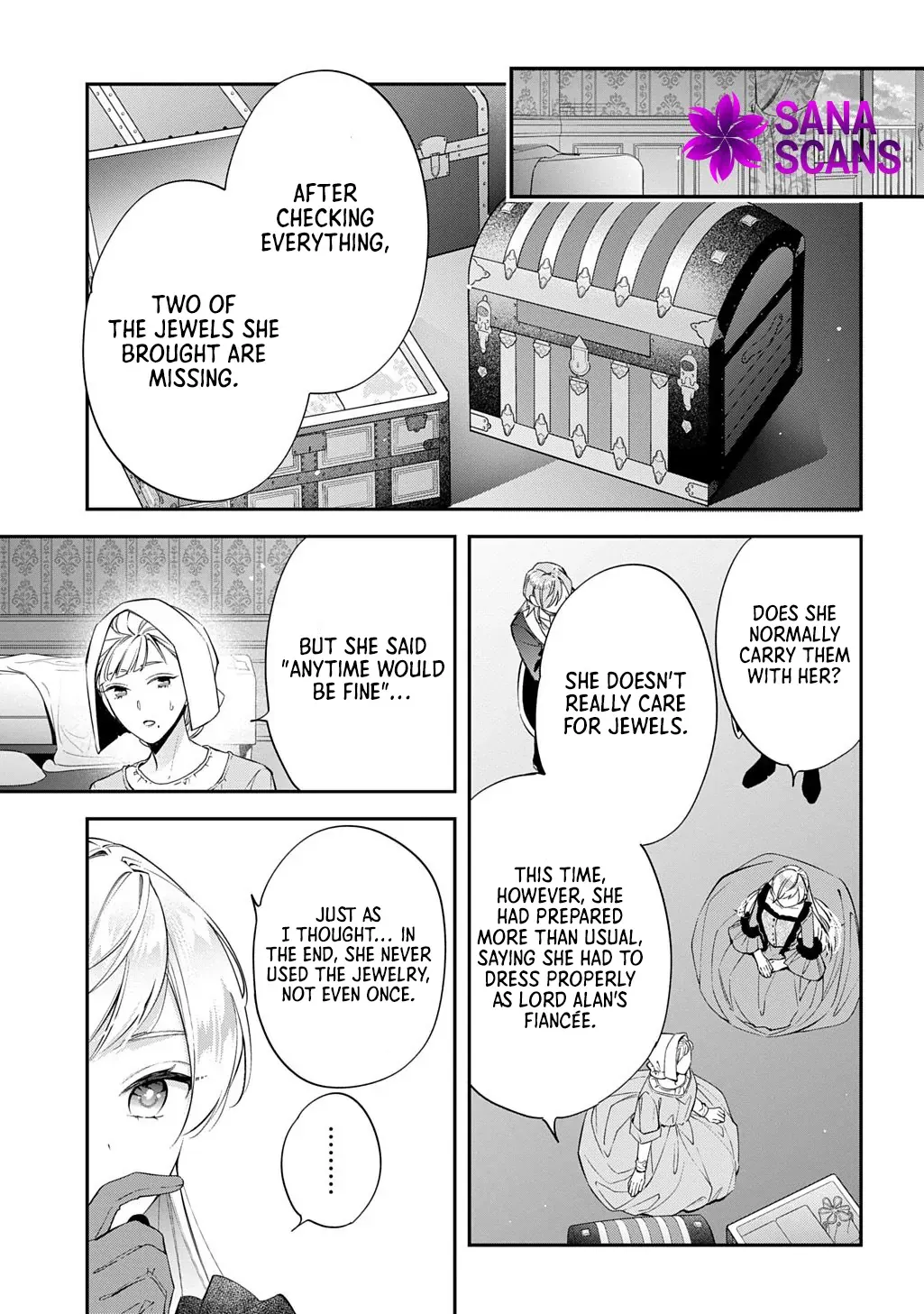 Now That My Engagement With The Prince Was Cancelled, I Will Stop Pretending To Be a Fool Chapter 30 page 27 - 