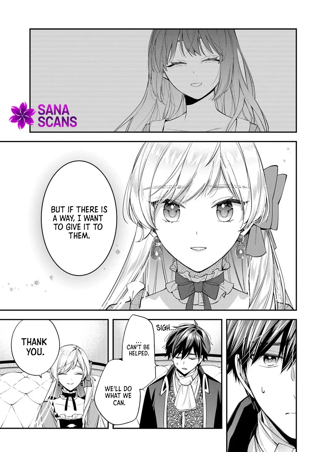 Now That My Engagement With The Prince Was Cancelled, I Will Stop Pretending To Be a Fool Chapter 32 page 22 - 