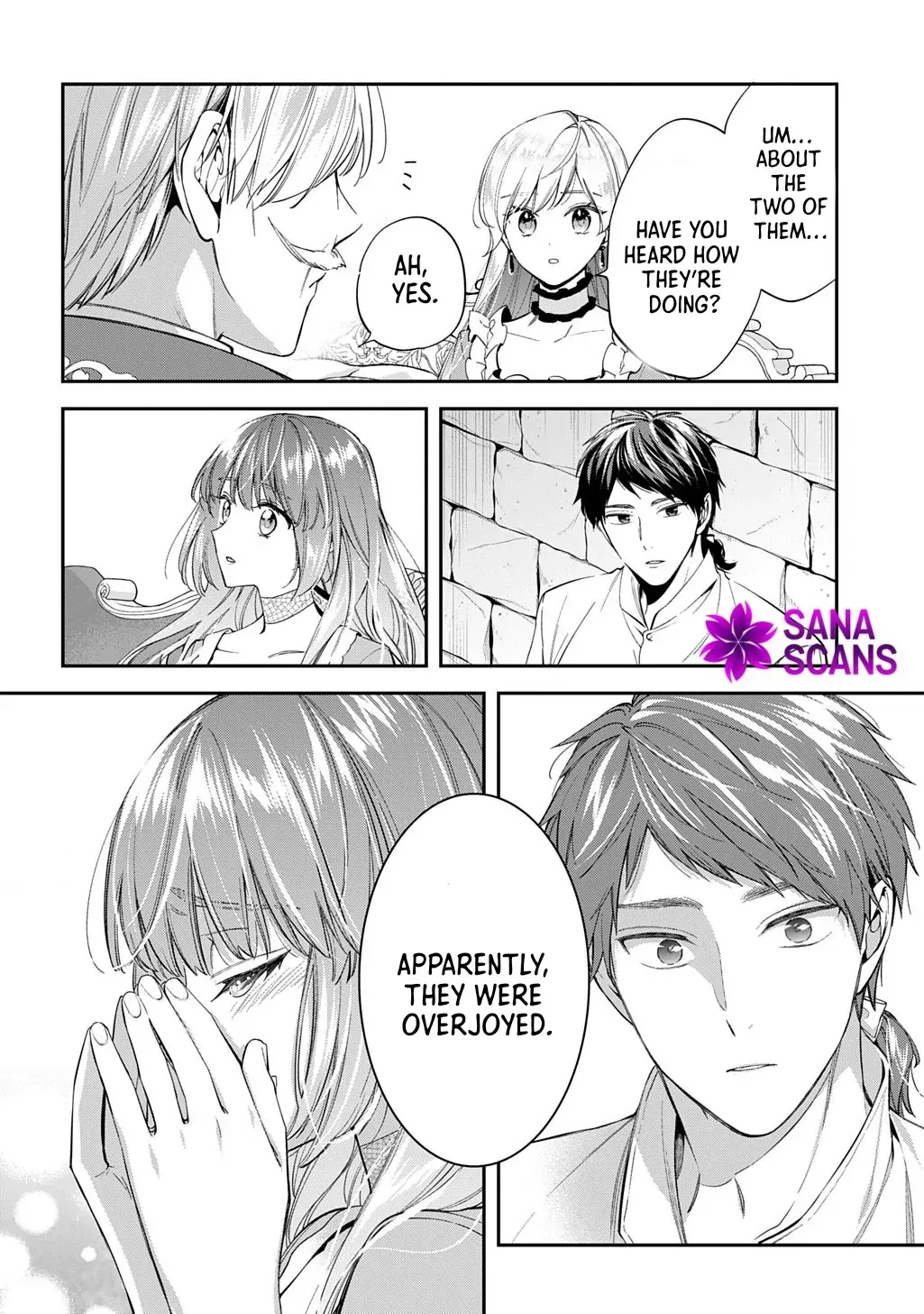 Now That My Engagement With The Prince Was Cancelled, I Will Stop Pretending To Be a Fool Chapter 32 page 27 - 