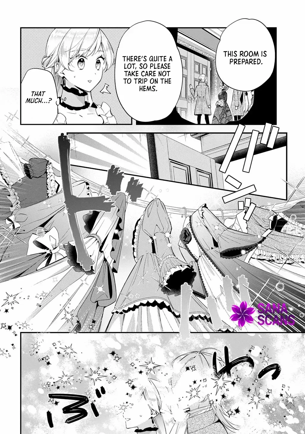 Now That My Engagement With The Prince Was Cancelled, I Will Stop Pretending To Be a Fool Chapter 33 page 11 - 