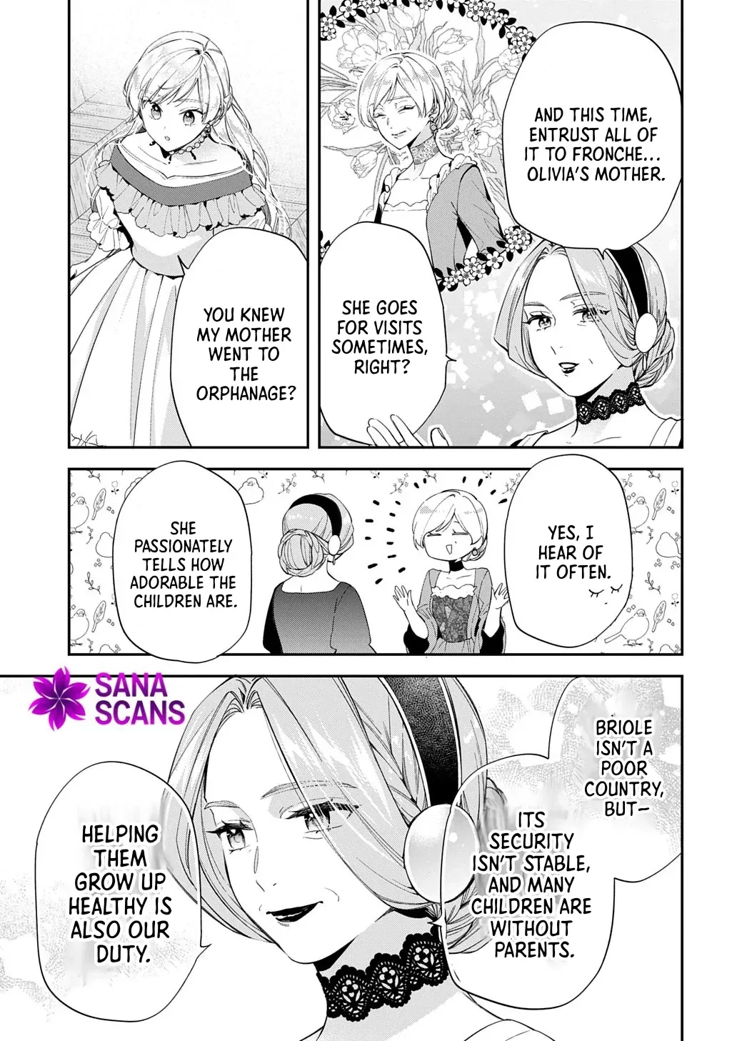 Now That My Engagement With The Prince Was Cancelled, I Will Stop Pretending To Be a Fool Chapter 33 page 26 - 