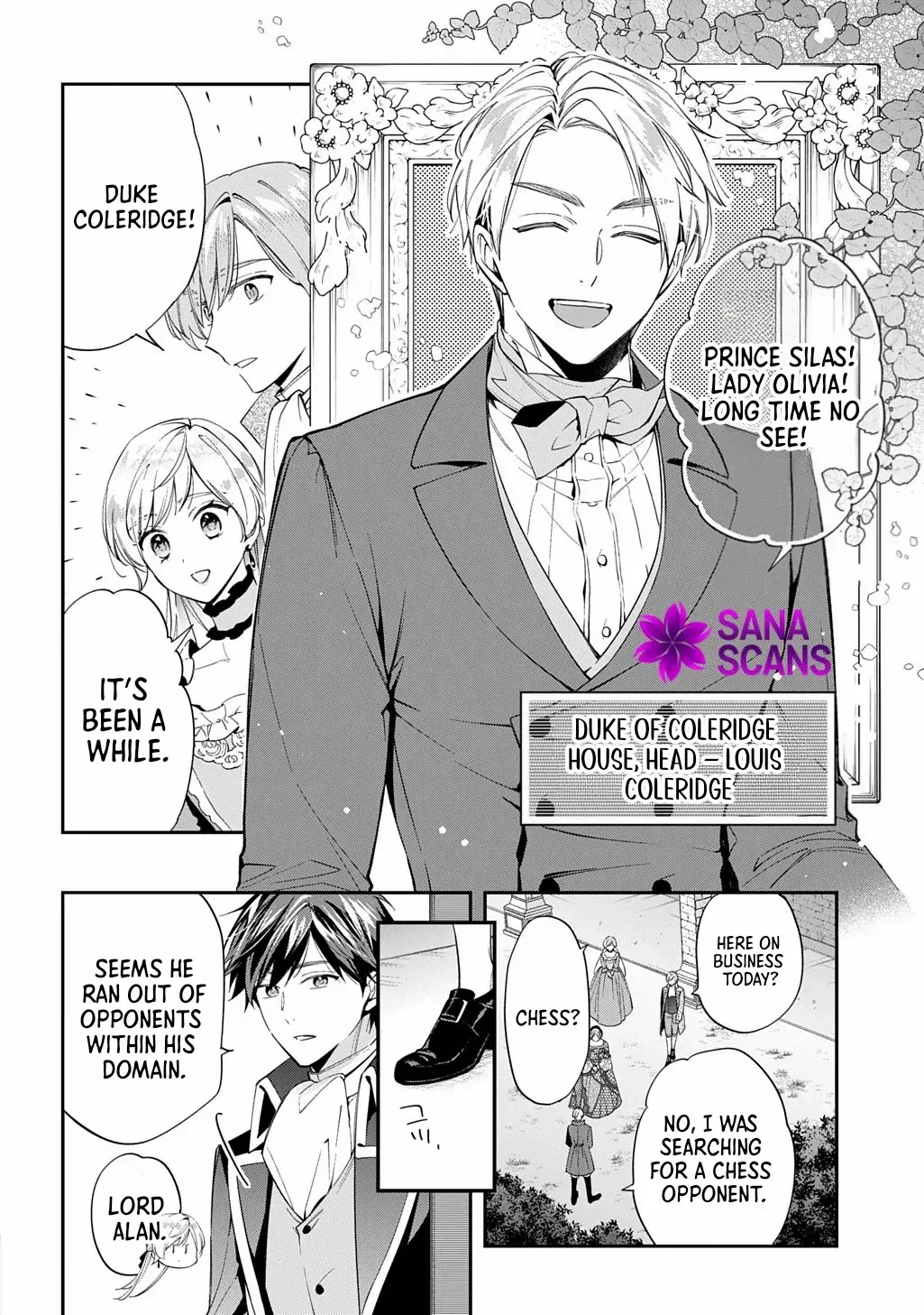 Now That My Engagement With The Prince Was Cancelled, I Will Stop Pretending To Be a Fool Chapter 33 page 29 - 