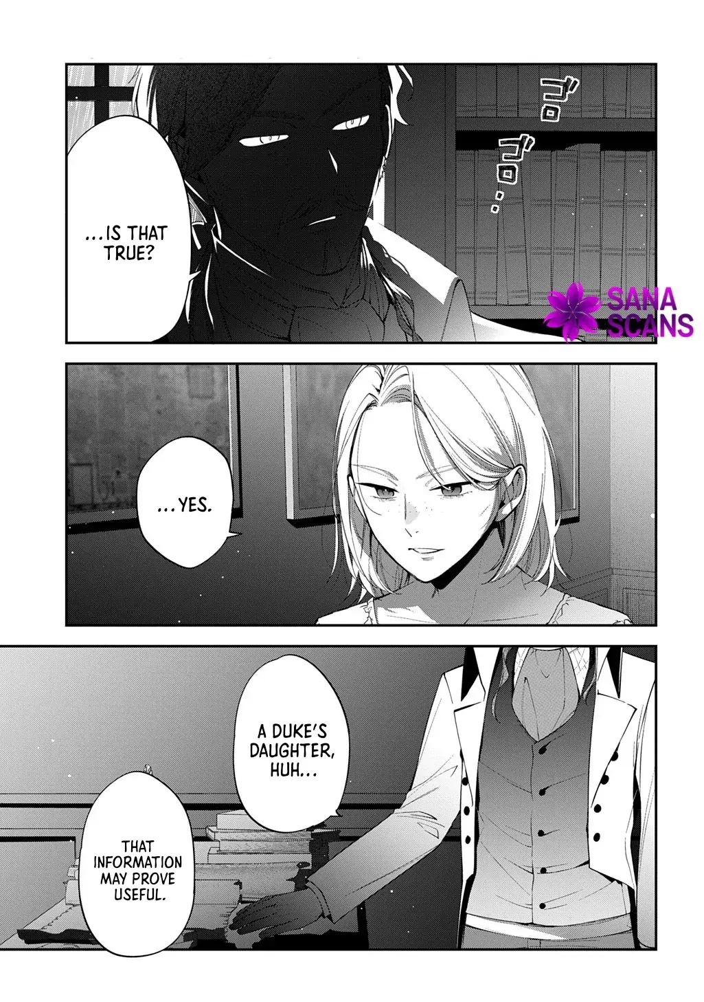Now That My Engagement With The Prince Was Cancelled, I Will Stop Pretending To Be a Fool Chapter 34 page 28 - 