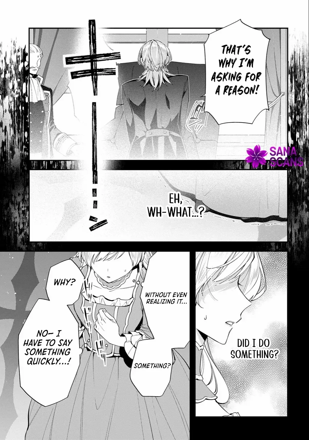 Now That My Engagement With The Prince Was Cancelled, I Will Stop Pretending To Be a Fool Chapter 35 page 19 - 