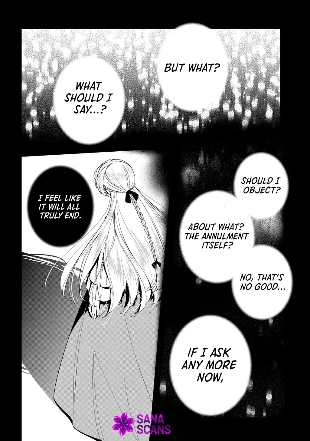 Now That My Engagement With The Prince Was Cancelled, I Will Stop Pretending To Be a Fool Chapter 35 page 20 - 