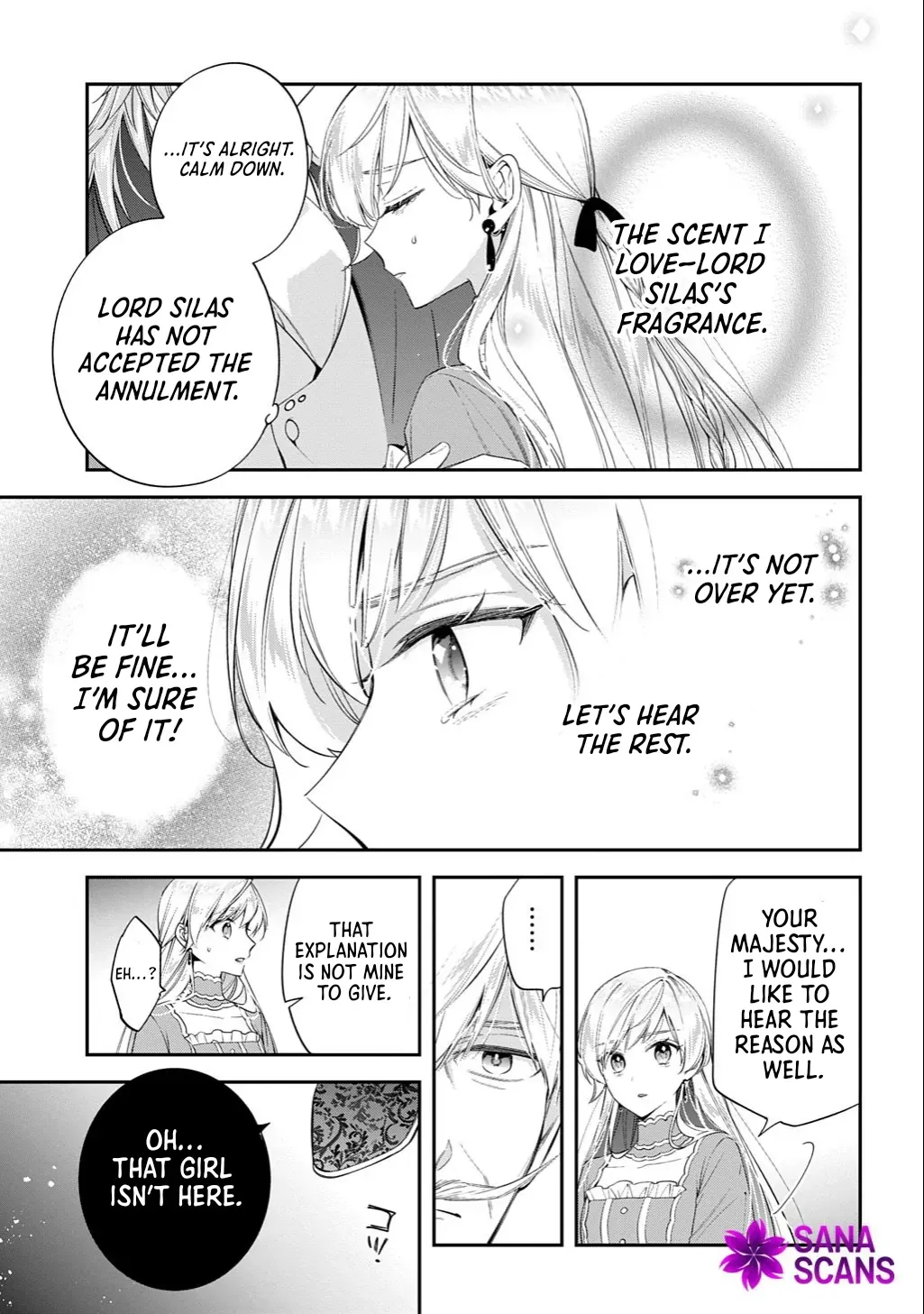 Now That My Engagement With The Prince Was Cancelled, I Will Stop Pretending To Be a Fool Chapter 35 page 23 - 