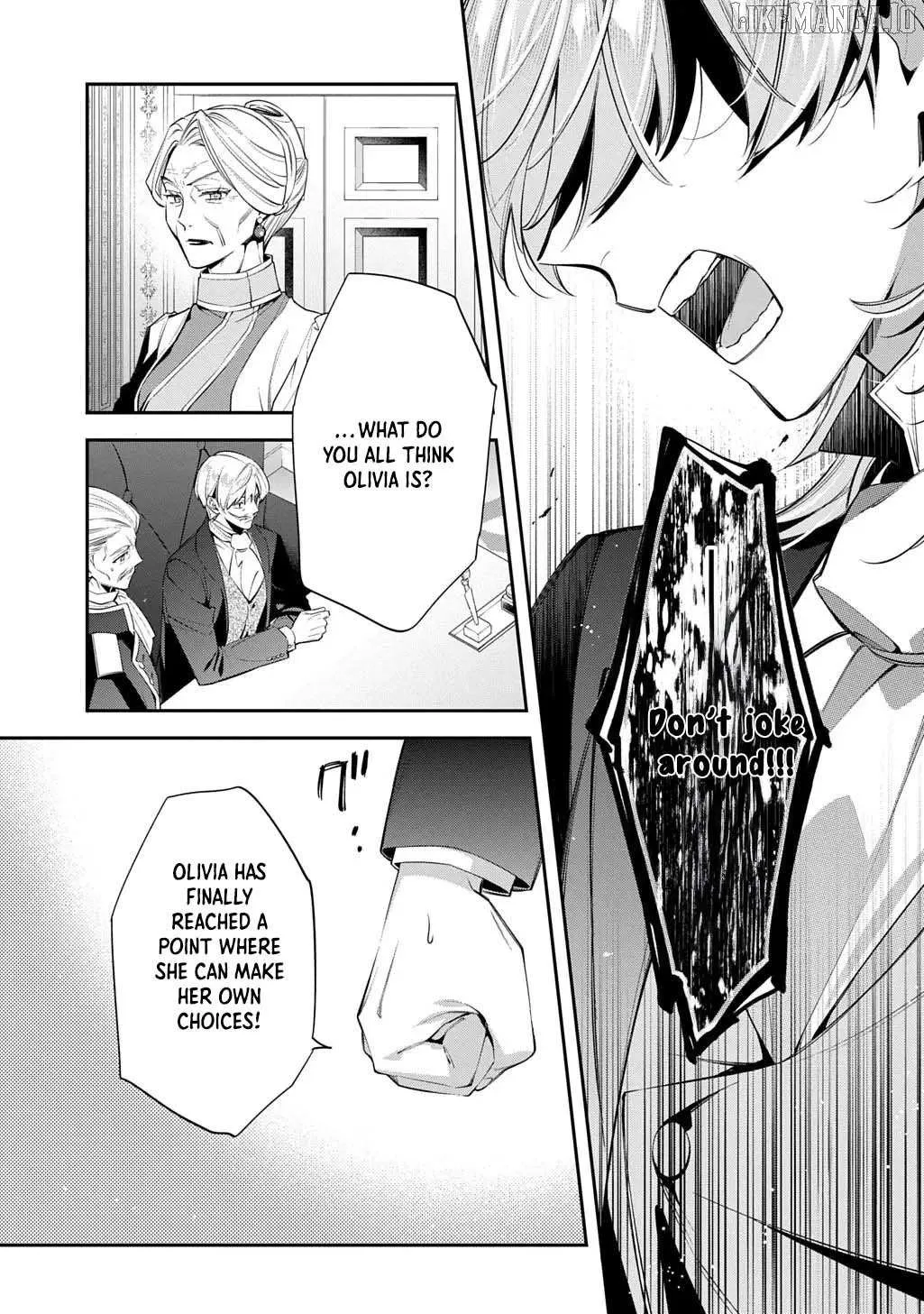 Now That My Engagement With The Prince Was Cancelled, I Will Stop Pretending To Be a Fool Chapter 36 page 11 - 