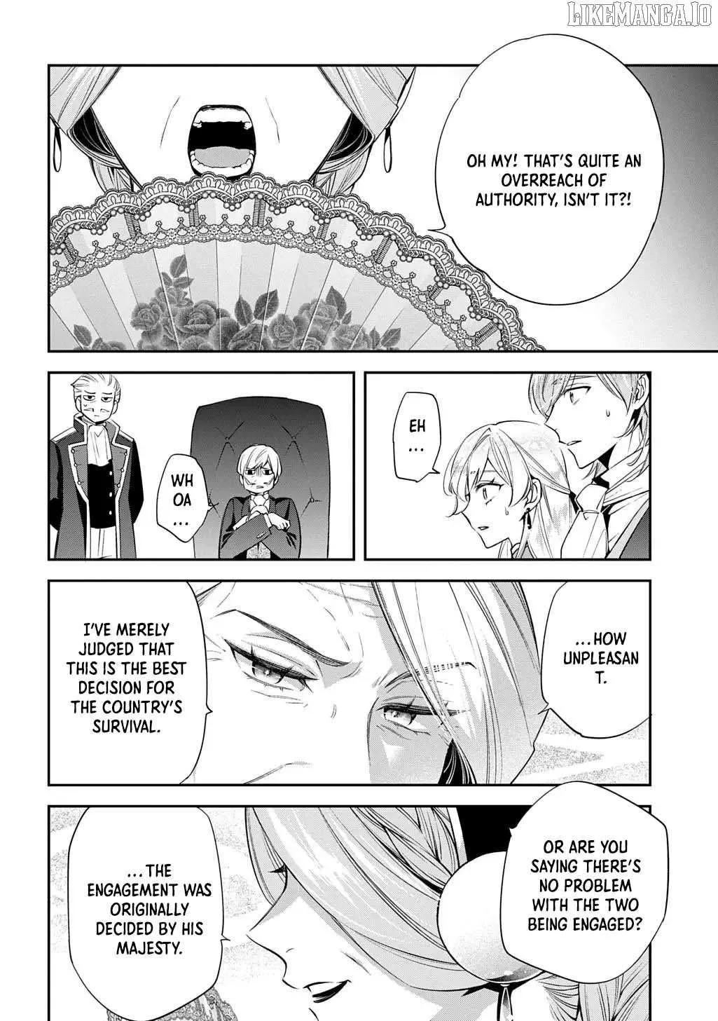 Now That My Engagement With The Prince Was Cancelled, I Will Stop Pretending To Be a Fool Chapter 36 page 14 - 