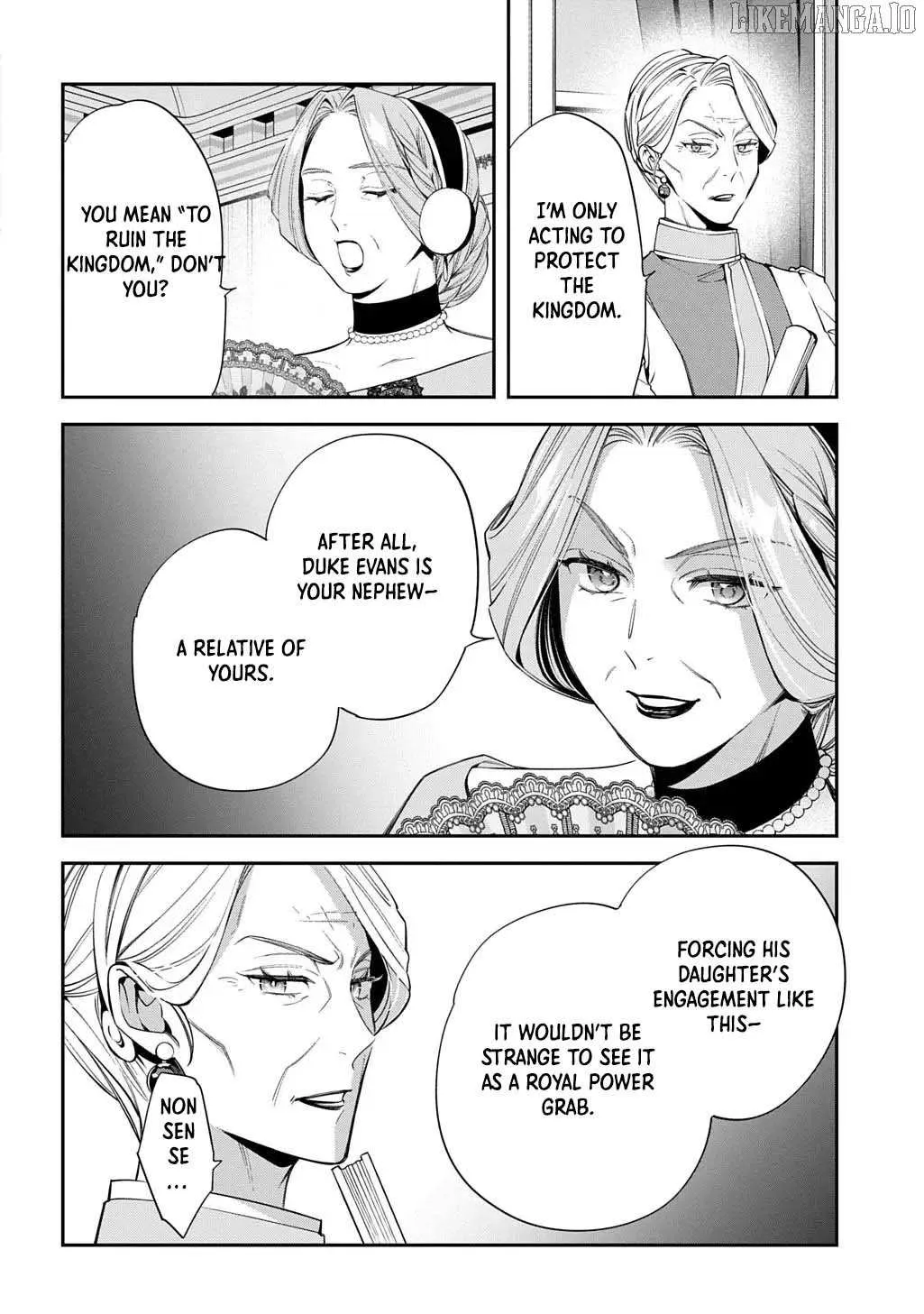Now That My Engagement With The Prince Was Cancelled, I Will Stop Pretending To Be a Fool Chapter 36 page 16 - 