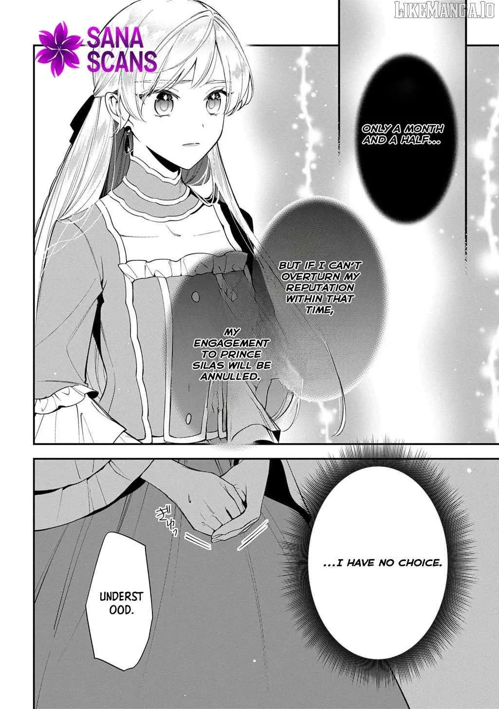 Now That My Engagement With The Prince Was Cancelled, I Will Stop Pretending To Be a Fool Chapter 36 page 20 - 
