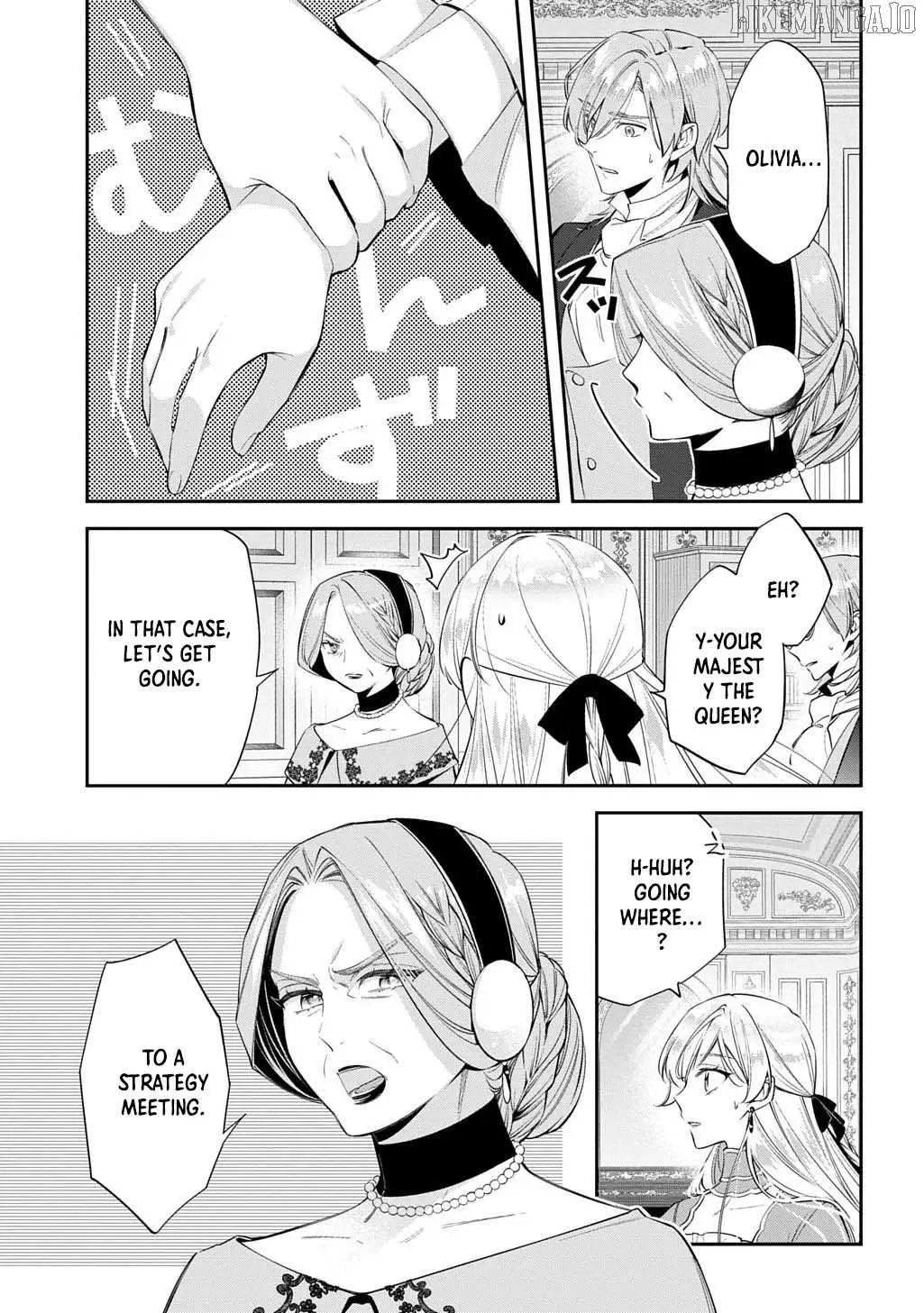 Now That My Engagement With The Prince Was Cancelled, I Will Stop Pretending To Be a Fool Chapter 36 page 21 - 