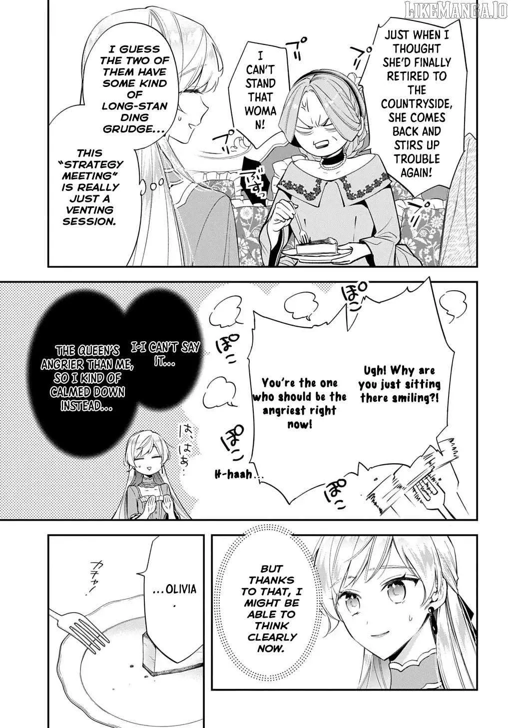 Now That My Engagement With The Prince Was Cancelled, I Will Stop Pretending To Be a Fool Chapter 36 page 23 - 