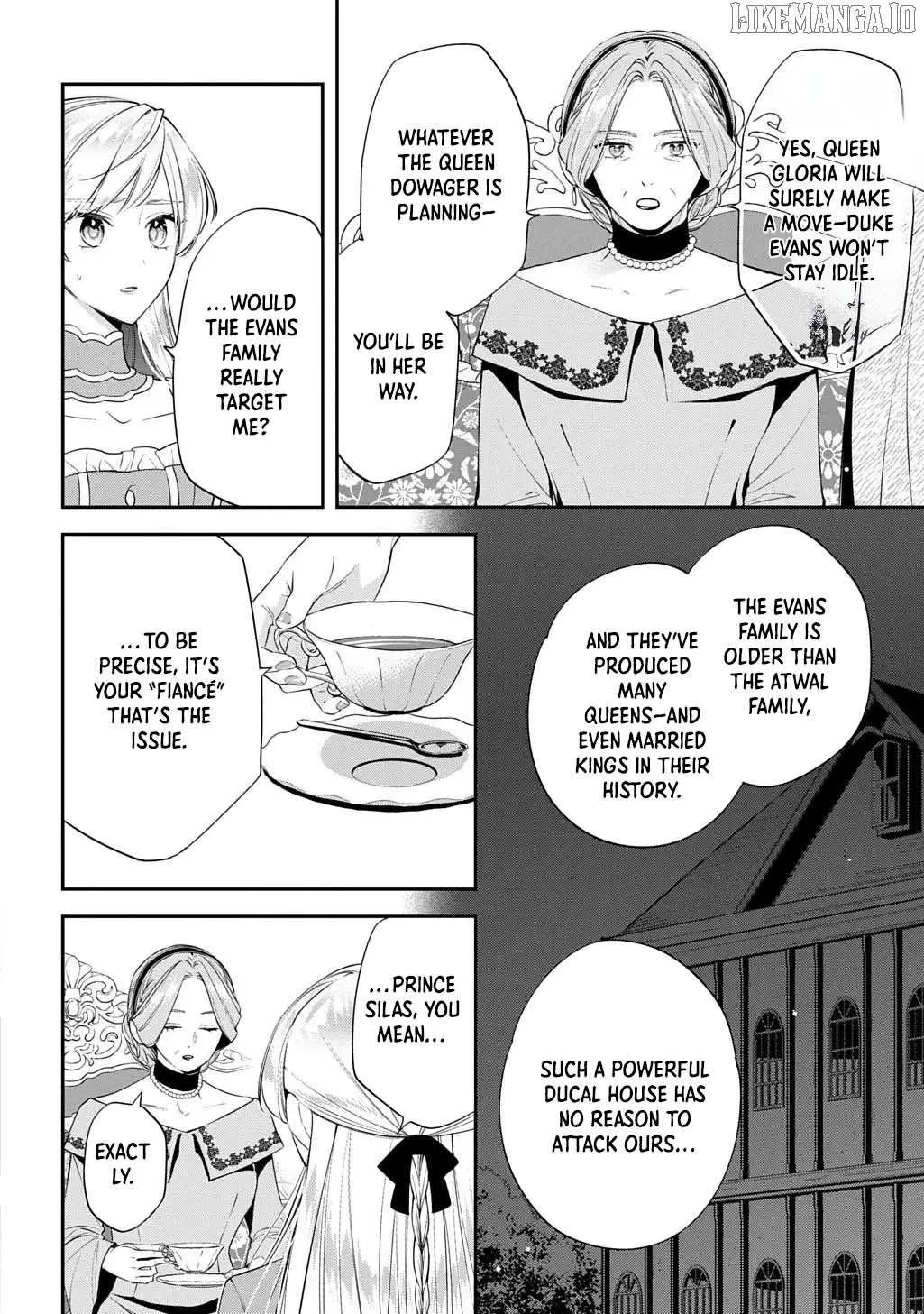 Now That My Engagement With The Prince Was Cancelled, I Will Stop Pretending To Be a Fool Chapter 36 page 24 - 