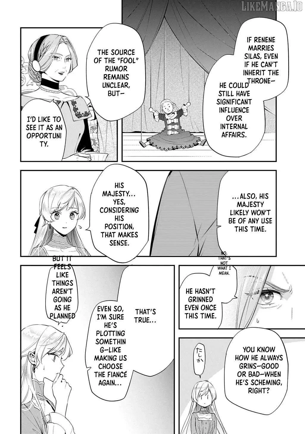 Now That My Engagement With The Prince Was Cancelled, I Will Stop Pretending To Be a Fool Chapter 36 page 26 - 