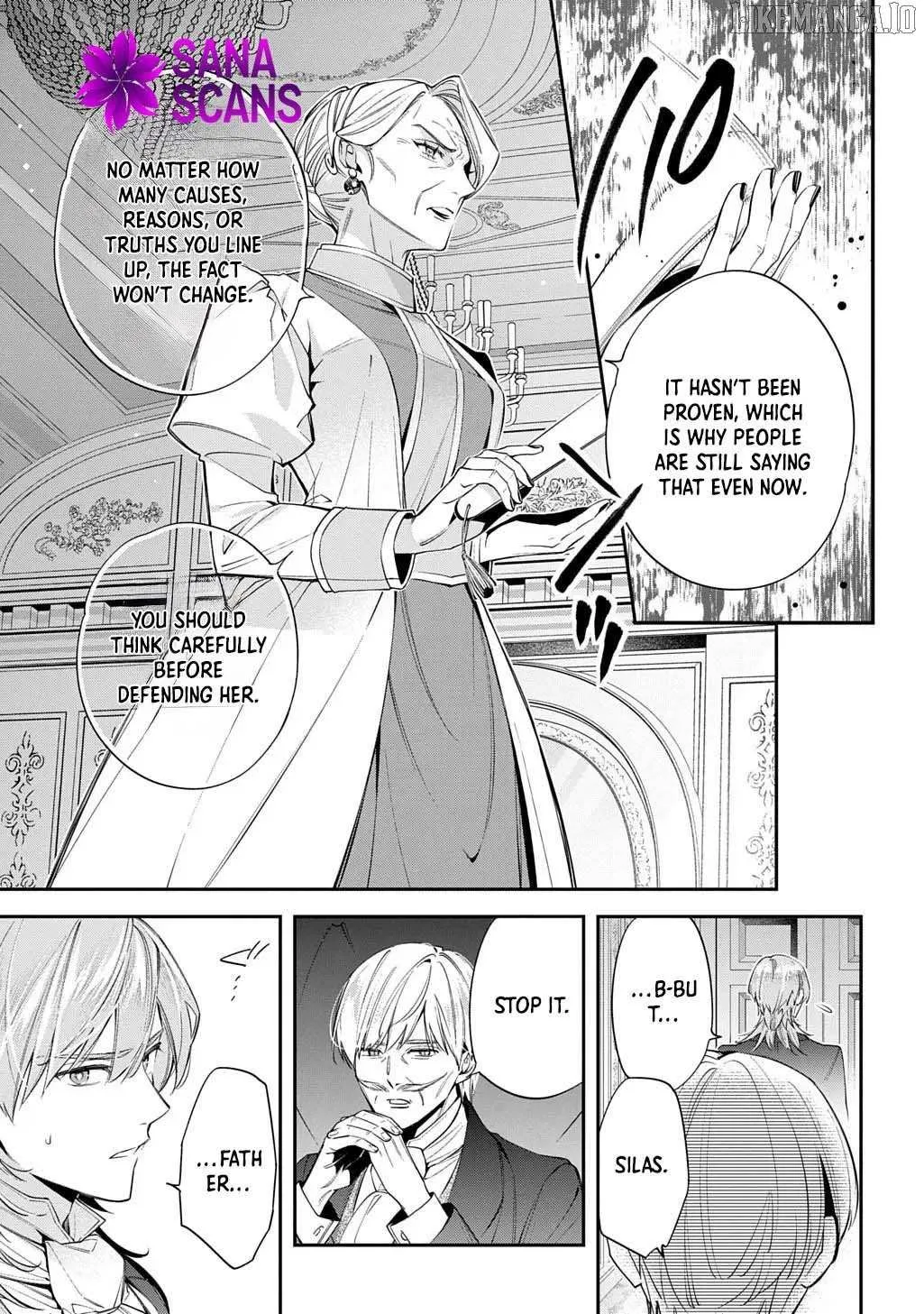 Now That My Engagement With The Prince Was Cancelled, I Will Stop Pretending To Be a Fool Chapter 36 page 5 - 