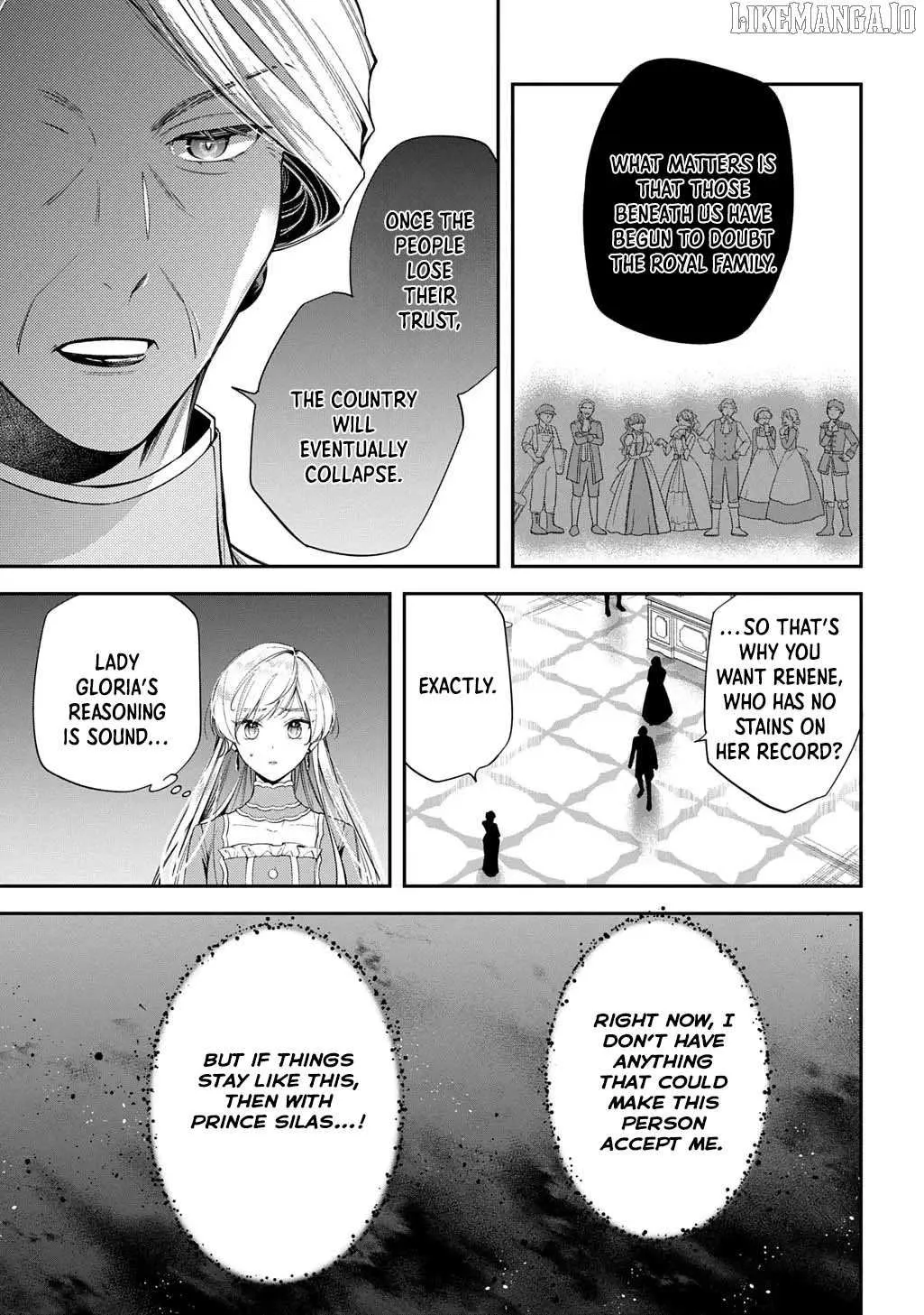 Now That My Engagement With The Prince Was Cancelled, I Will Stop Pretending To Be a Fool Chapter 36 page 7 - 