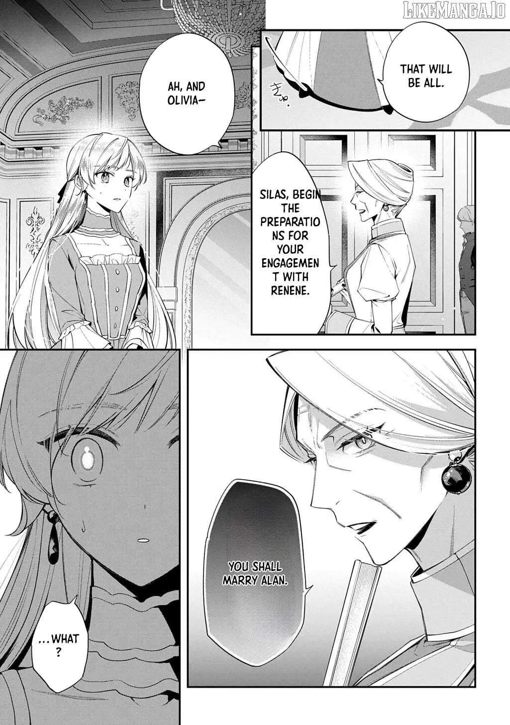 Now That My Engagement With The Prince Was Cancelled, I Will Stop Pretending To Be a Fool Chapter 36 page 9 - 