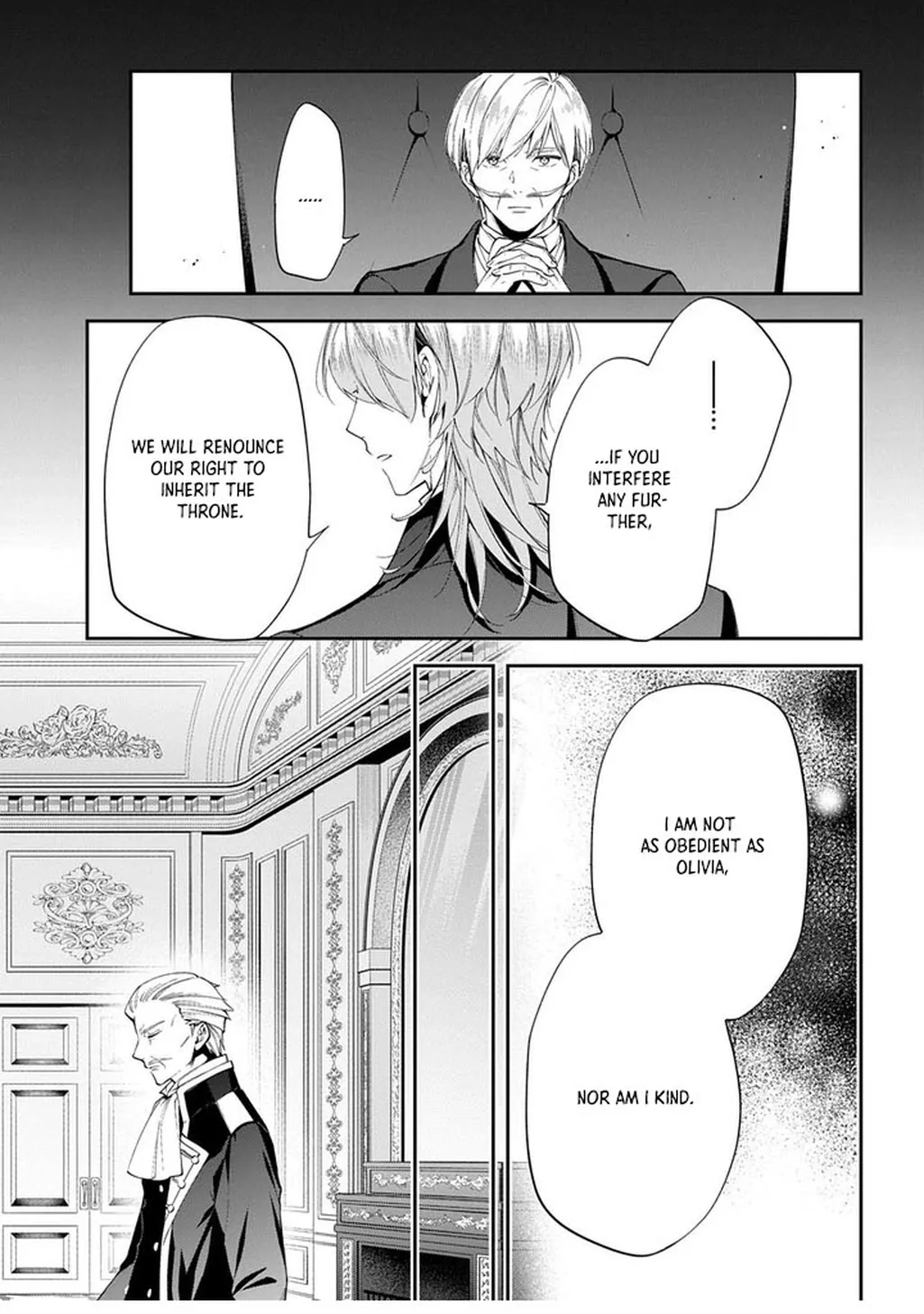 Now That My Engagement With The Prince Was Cancelled, I Will Stop Pretending To Be a Fool Chapter 37 page 23 - 
