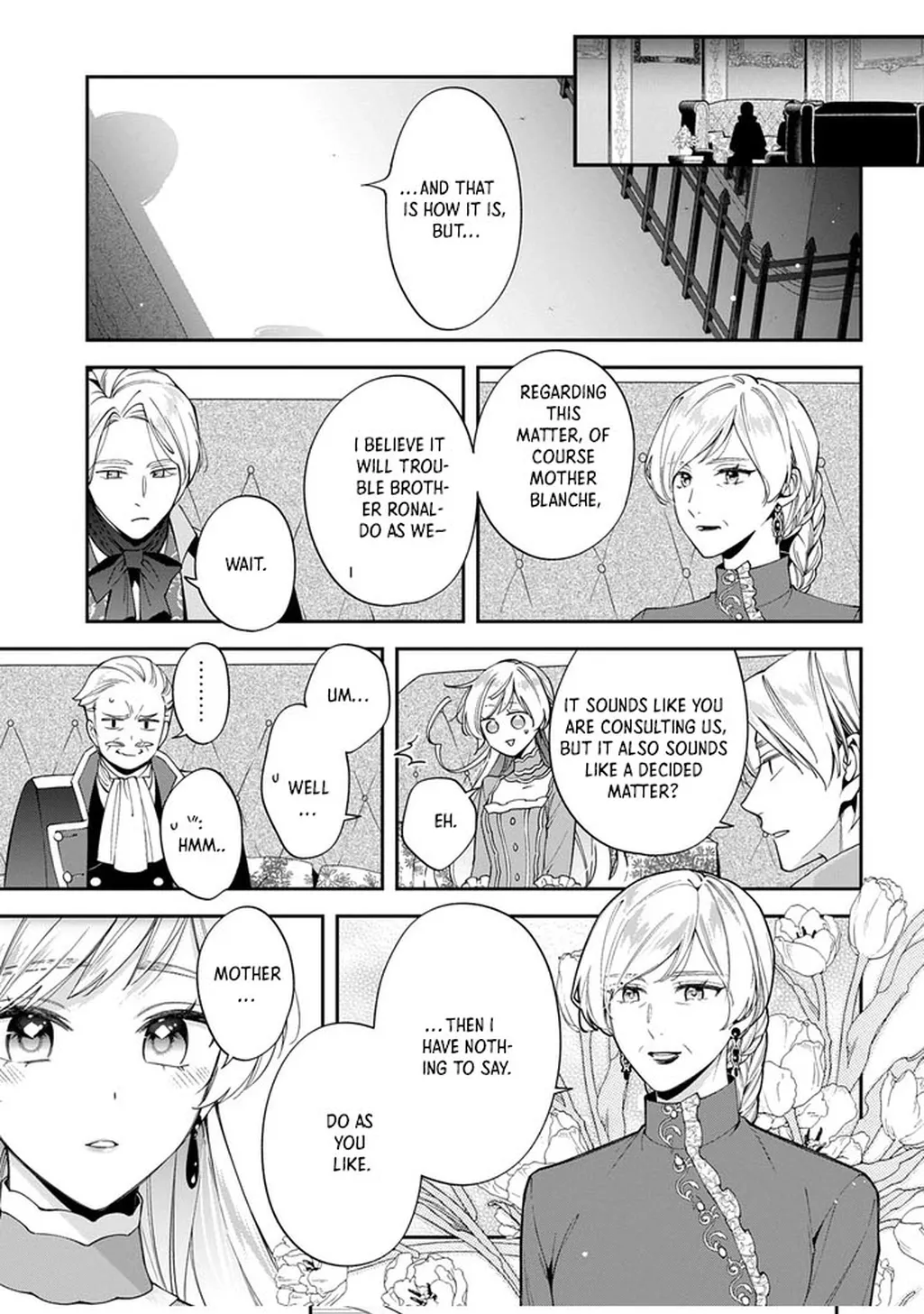 Now That My Engagement With The Prince Was Cancelled, I Will Stop Pretending To Be a Fool Chapter 38 page 13 - 