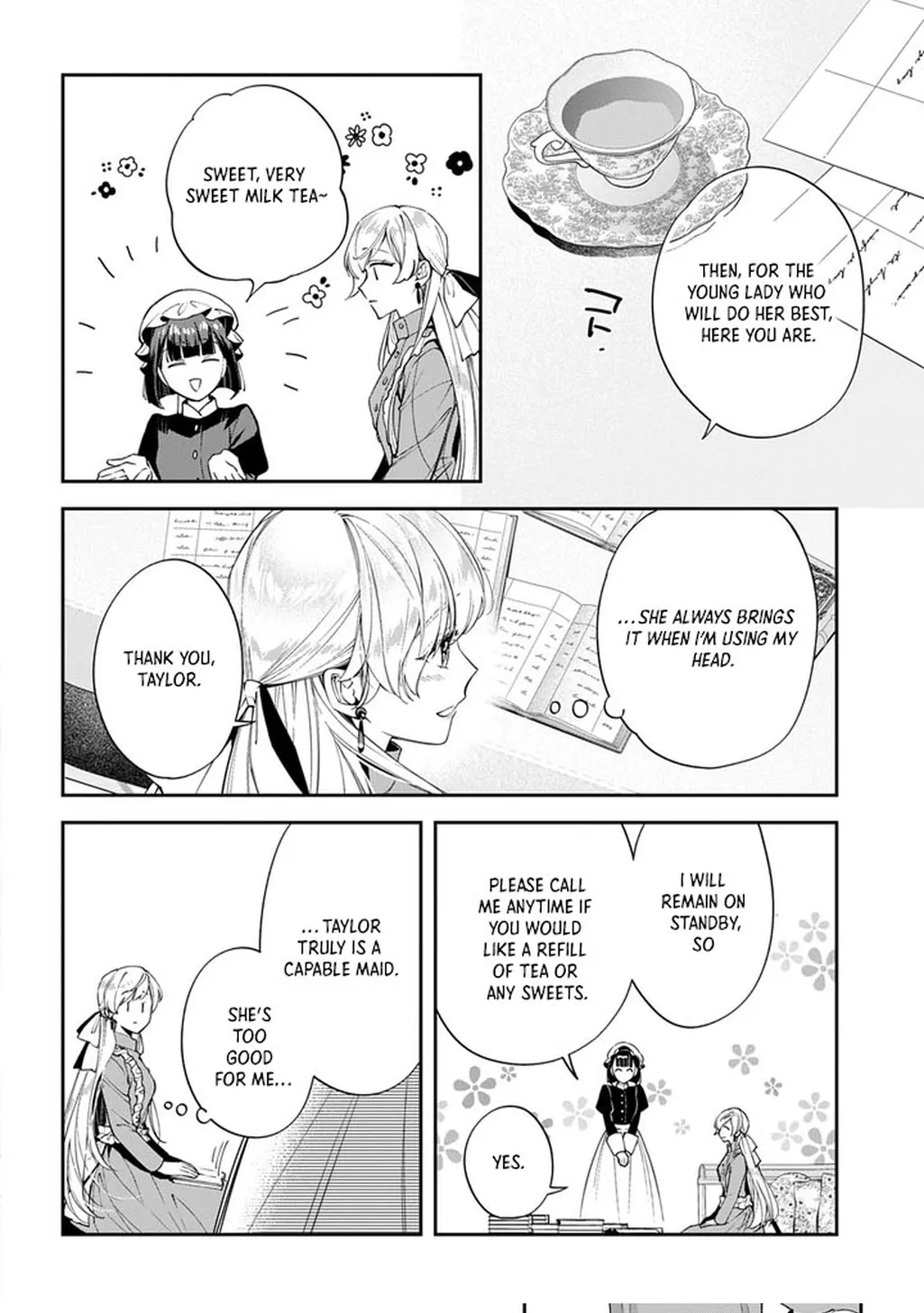 Now That My Engagement With The Prince Was Cancelled, I Will Stop Pretending To Be a Fool Chapter 38 page 16 - 
