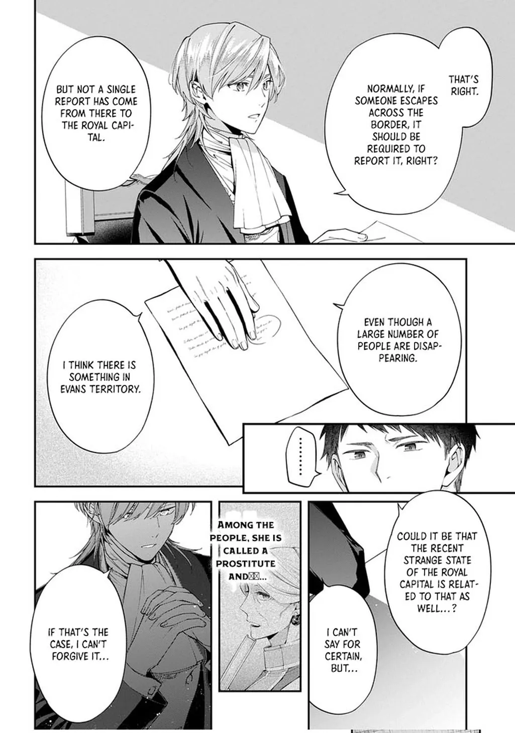 Now That My Engagement With The Prince Was Cancelled, I Will Stop Pretending To Be a Fool Chapter 38 page 10 - 