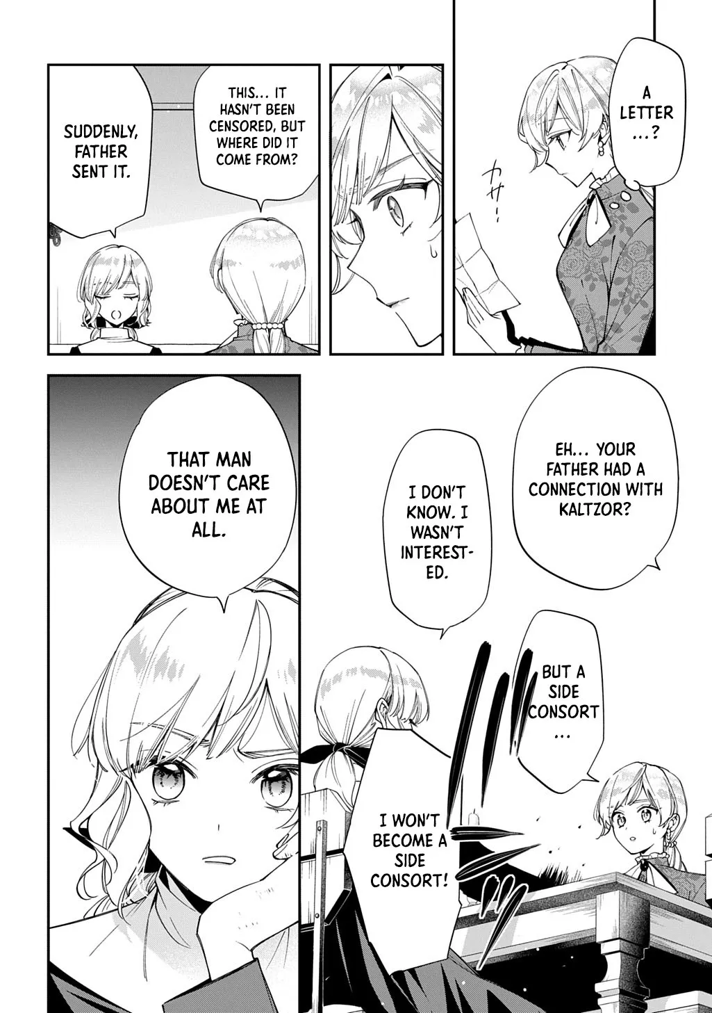 Now That My Engagement With The Prince Was Cancelled, I Will Stop Pretending To Be a Fool Chapter 39 page 16 - 